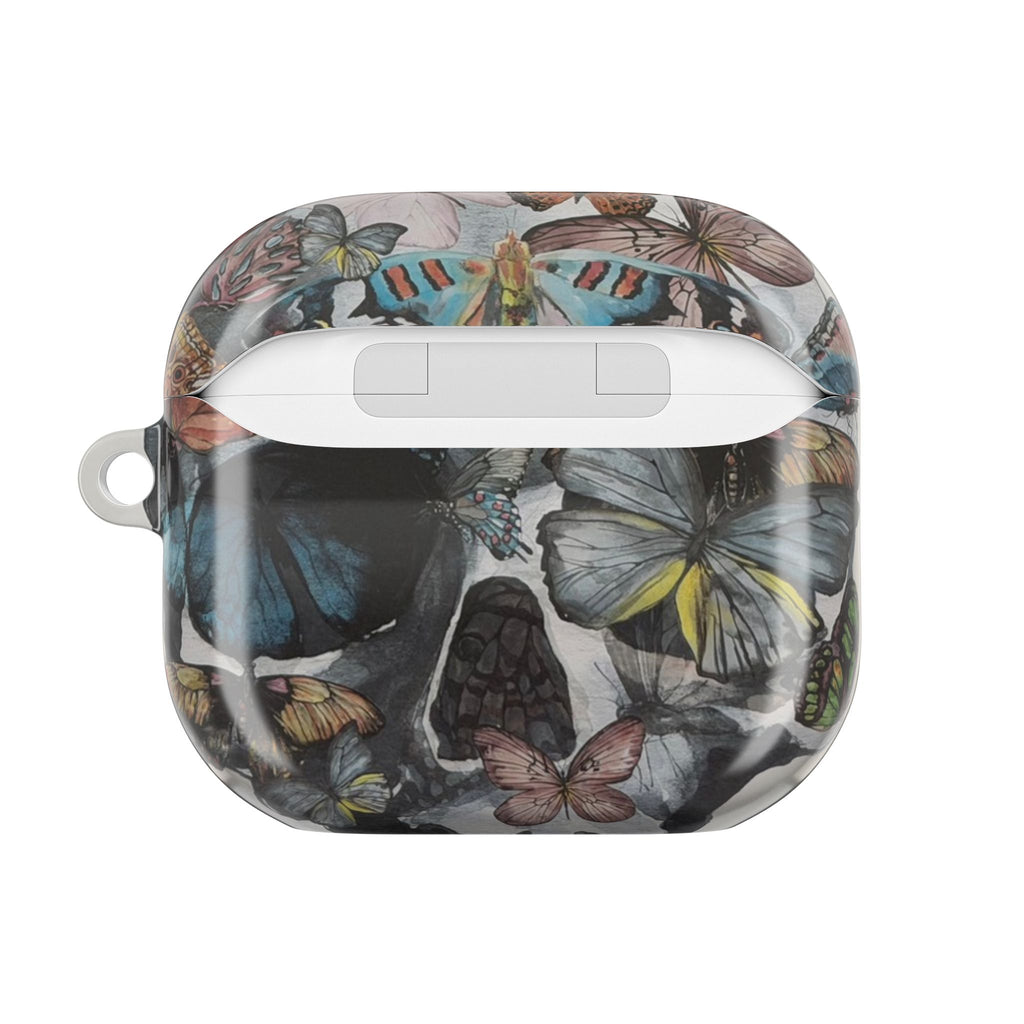 Butterfly Death AirPods Case