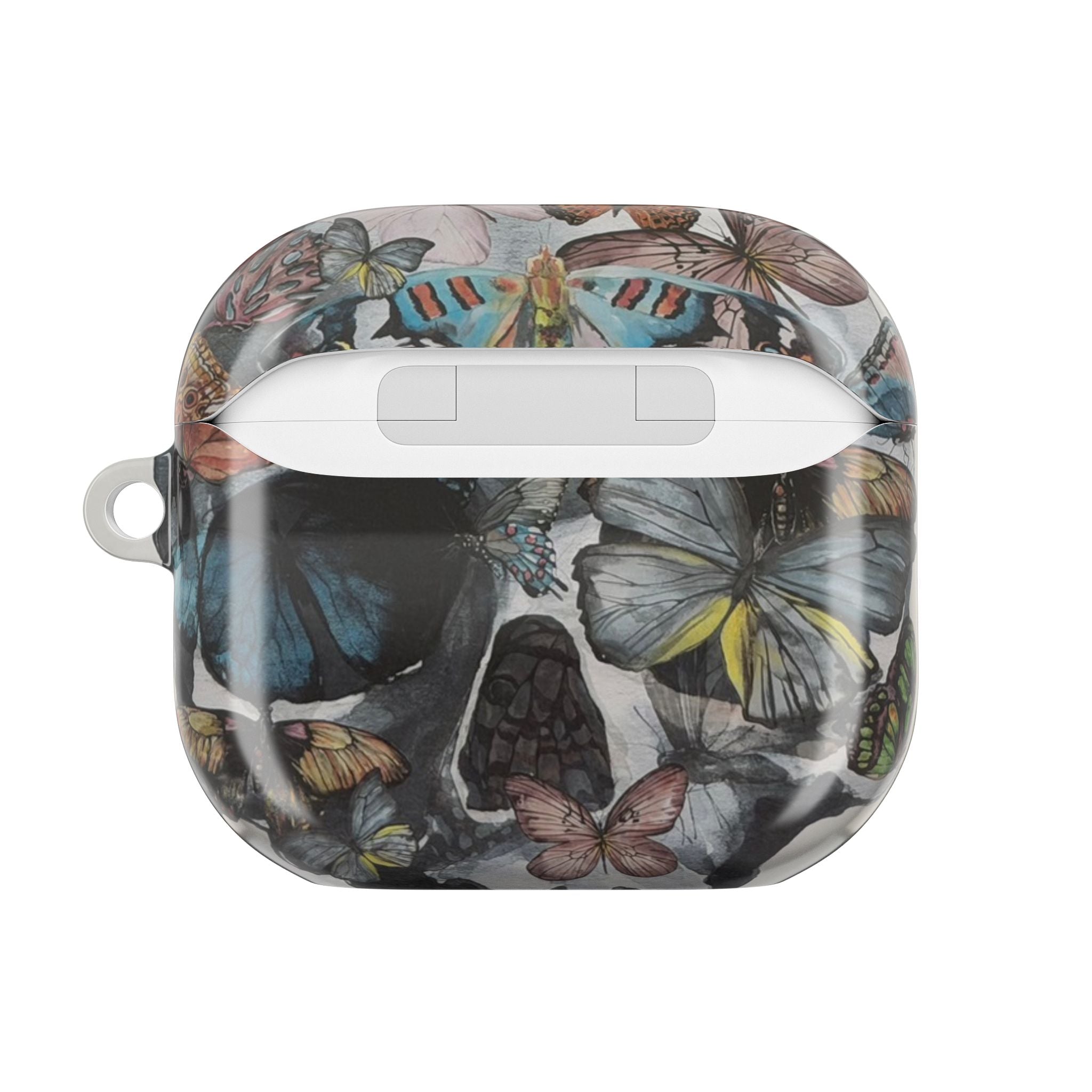 Butterfly Death AirPods Case