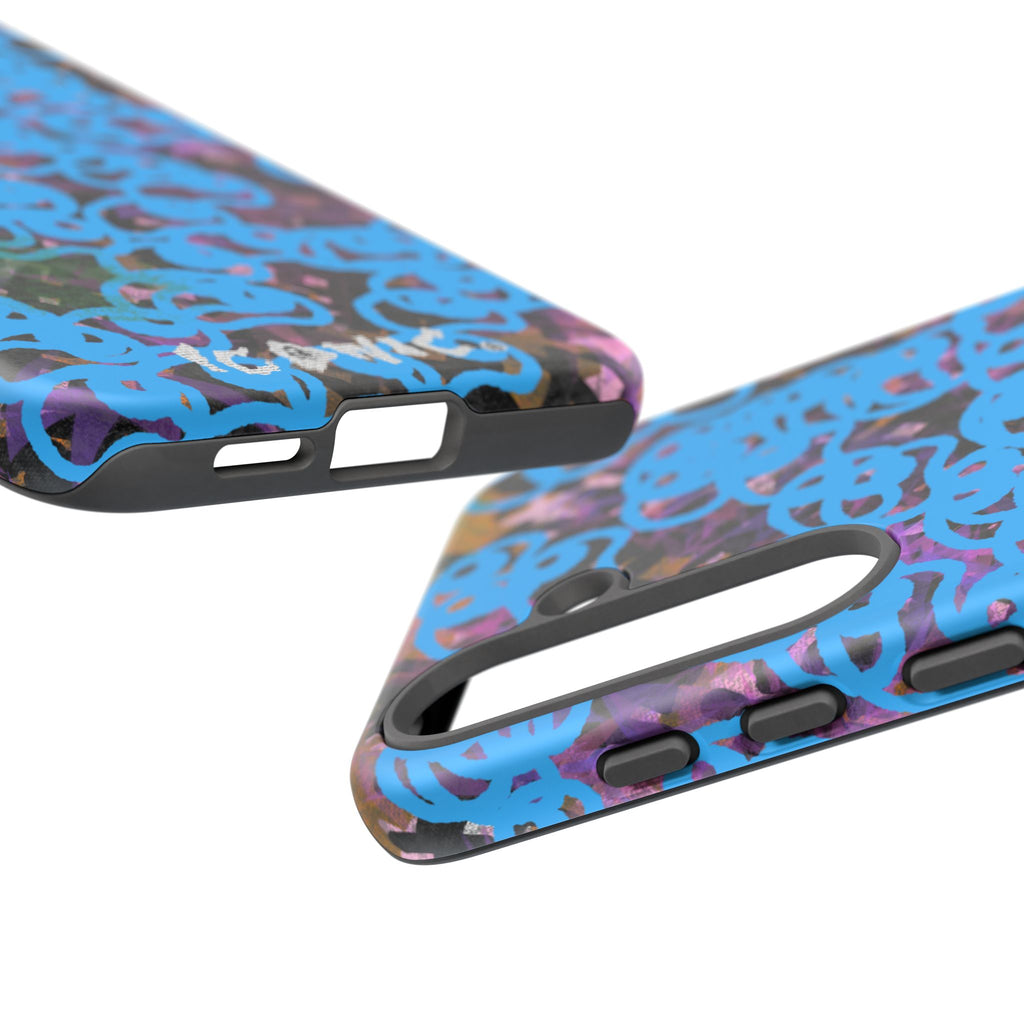Graffiti Canvas Tough Cases