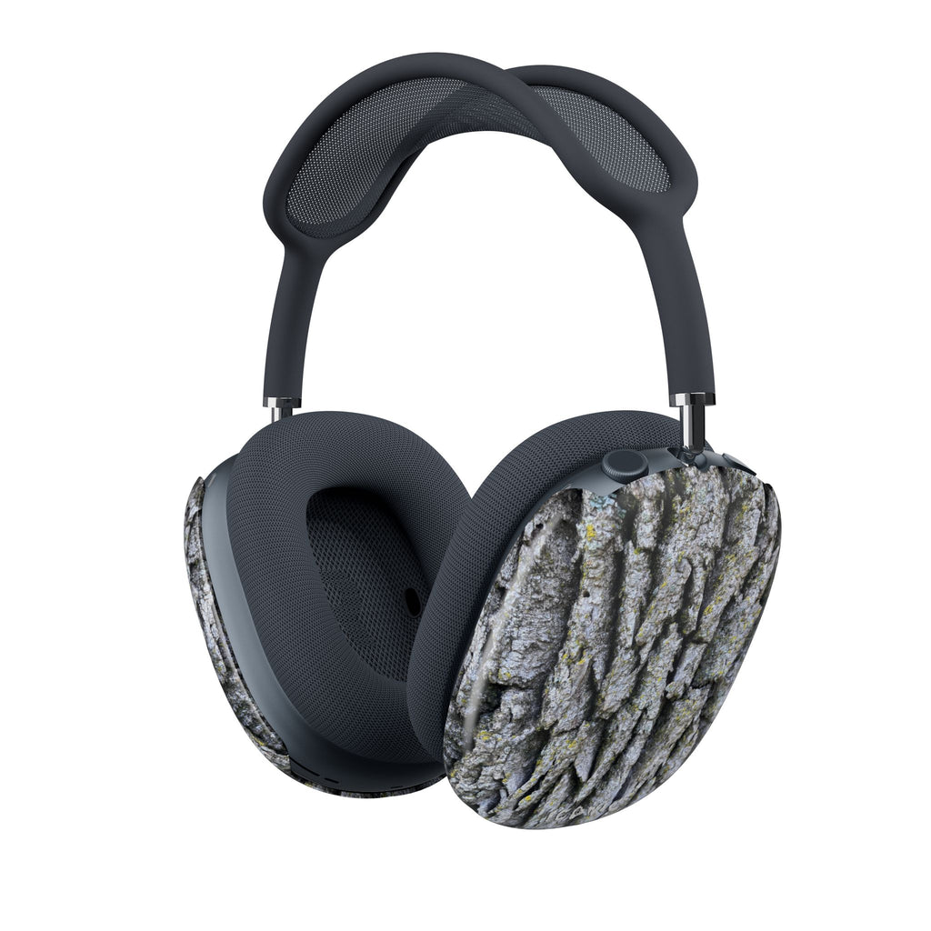 Iconic Scenes Tree Bark AirPods Max Shell Case