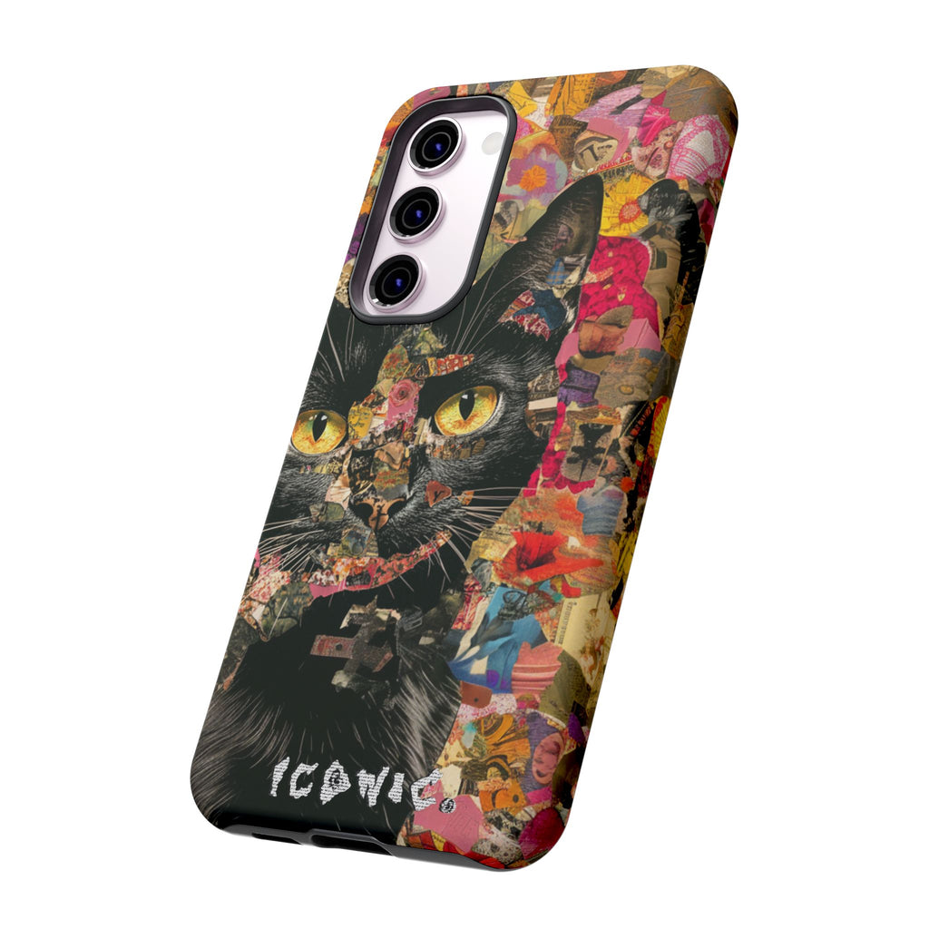 Rainbow Kitty Tough Cases
