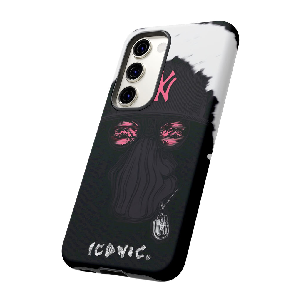 Tunnel Vision NYC Tough Cases