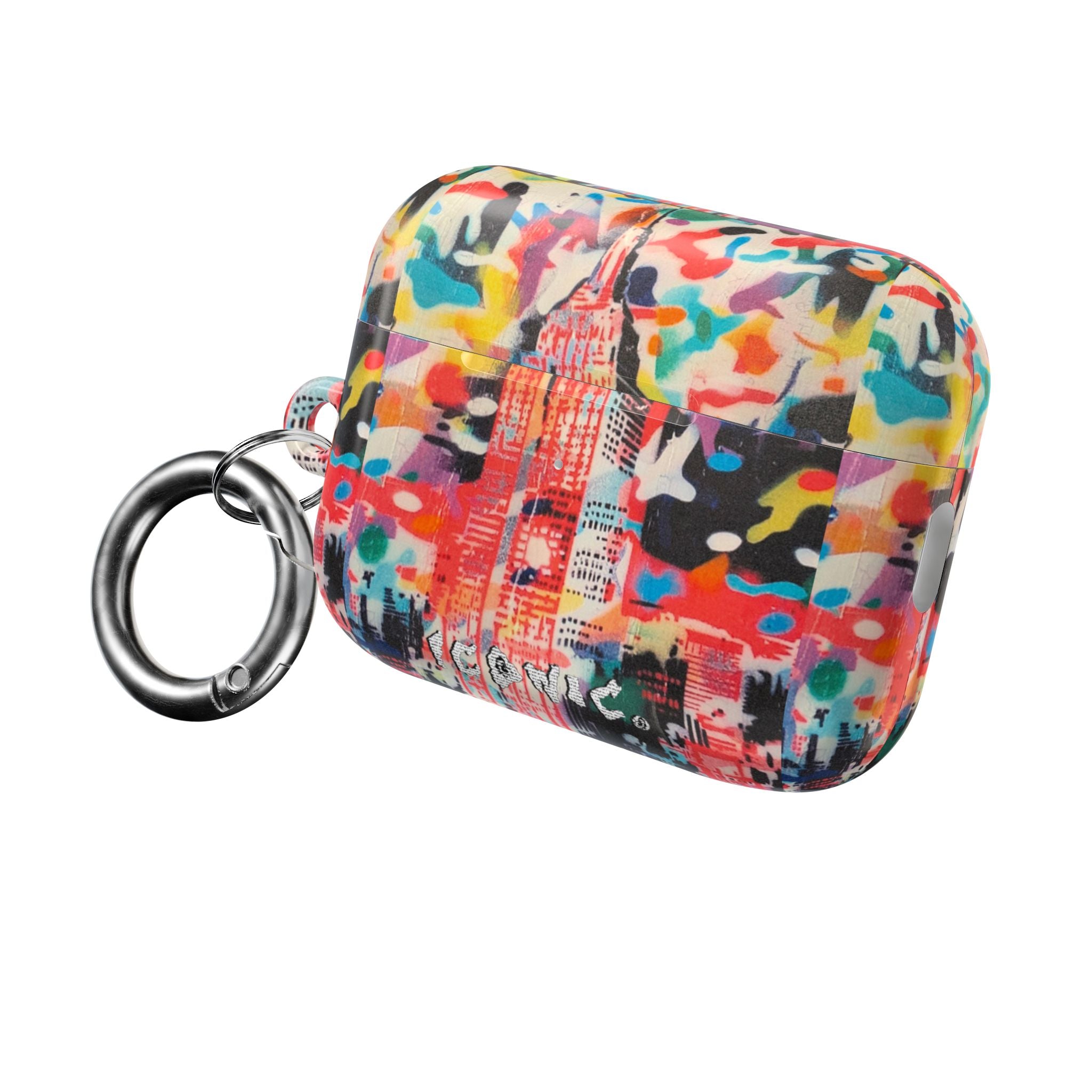 Candid NYC AirPod Cases