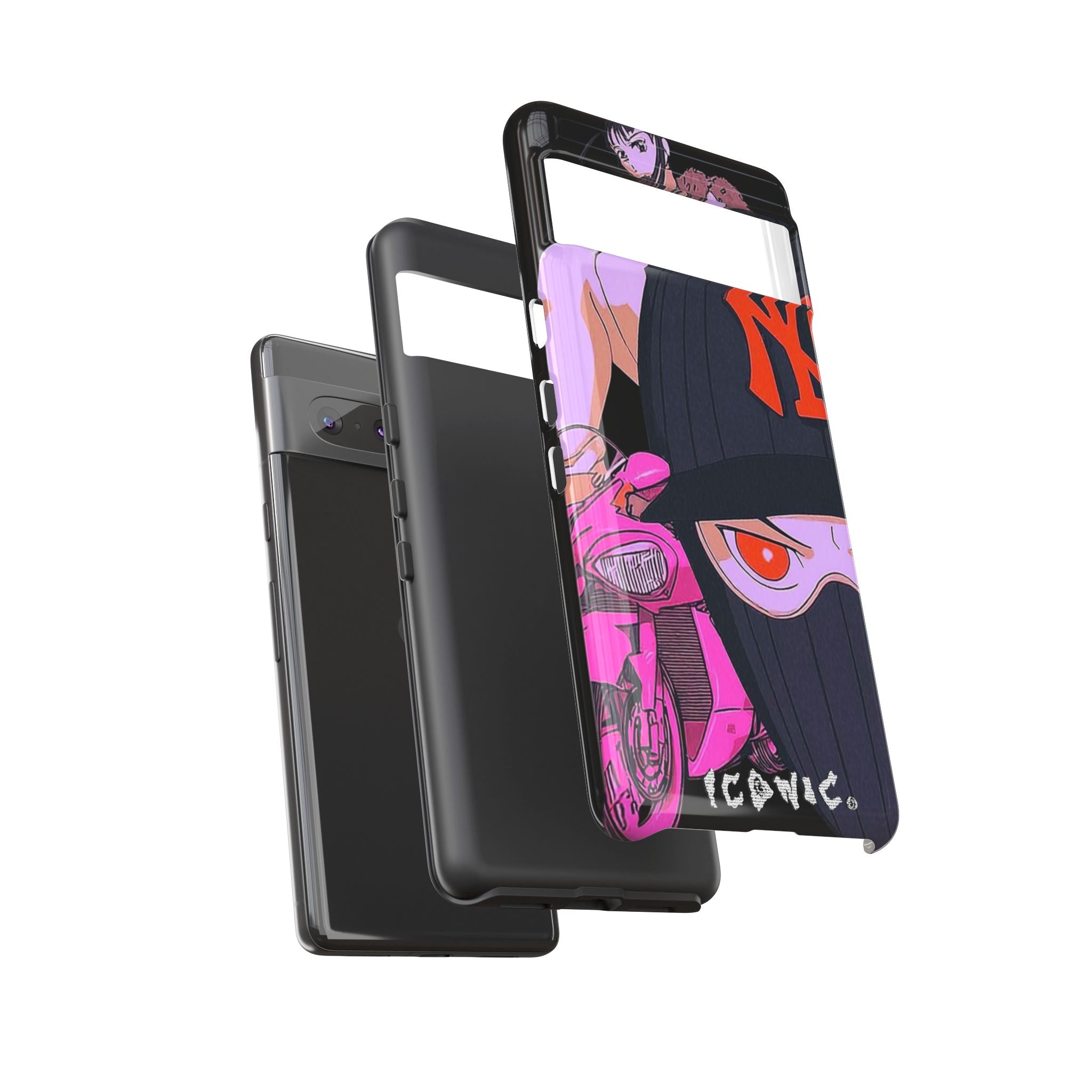 NYC Ninja Tough Cases
