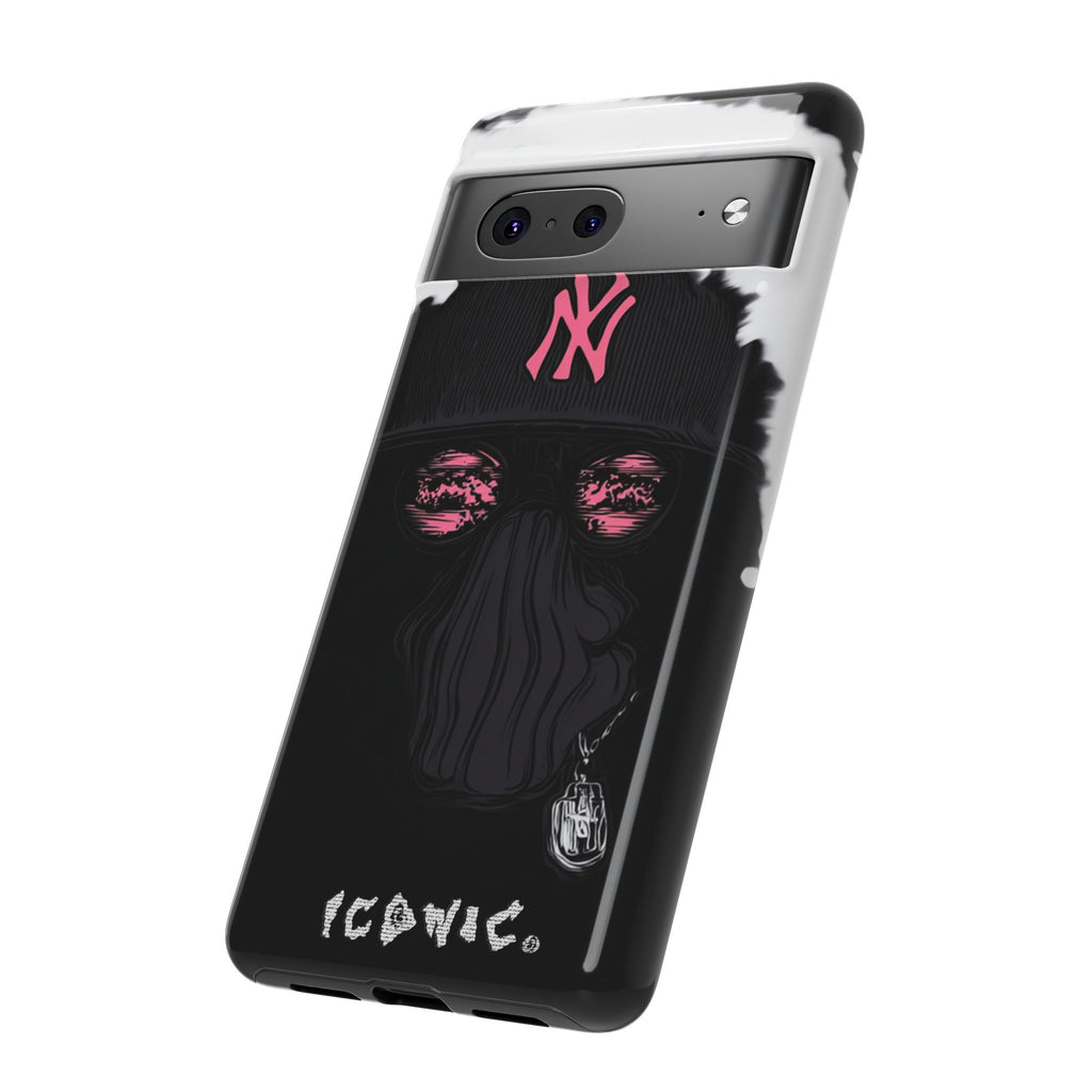 Tunnel Vision NYC Tough Cases