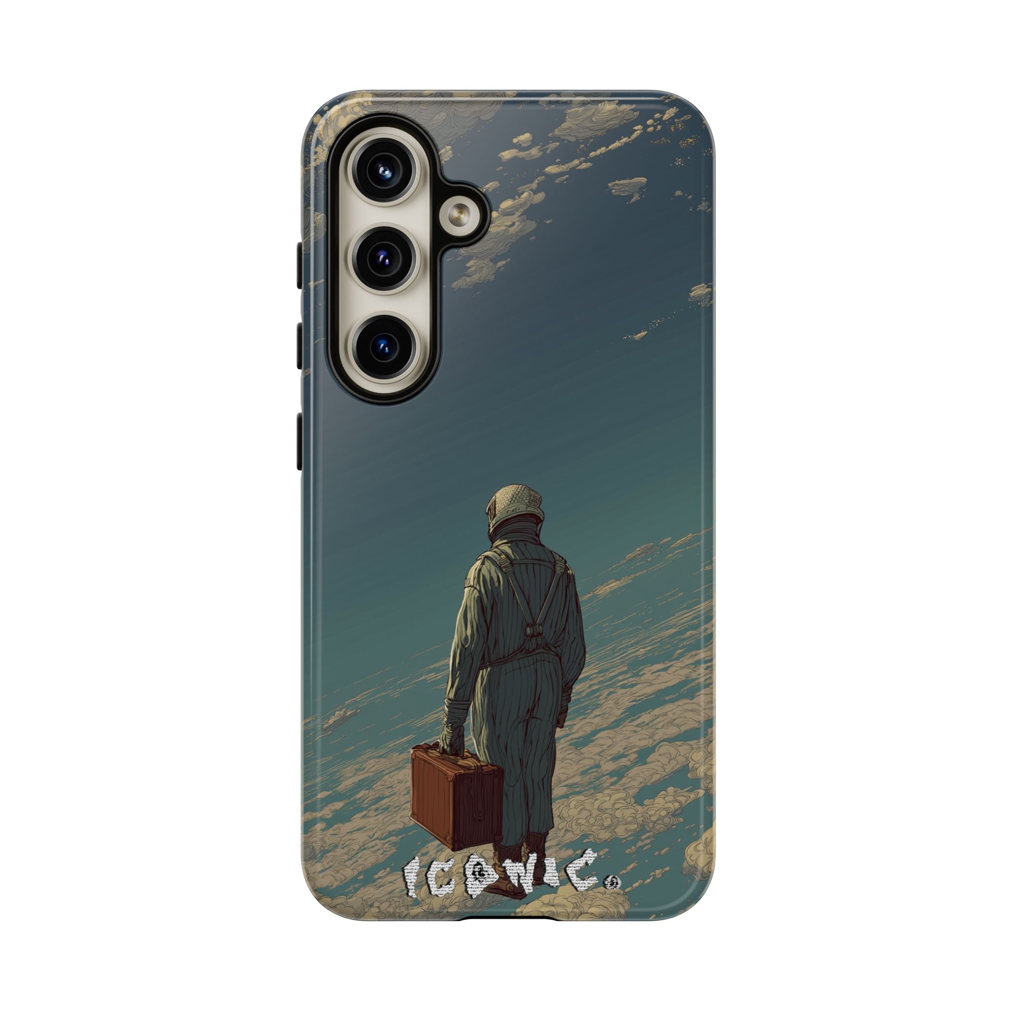 Walk Alone Tough Cases