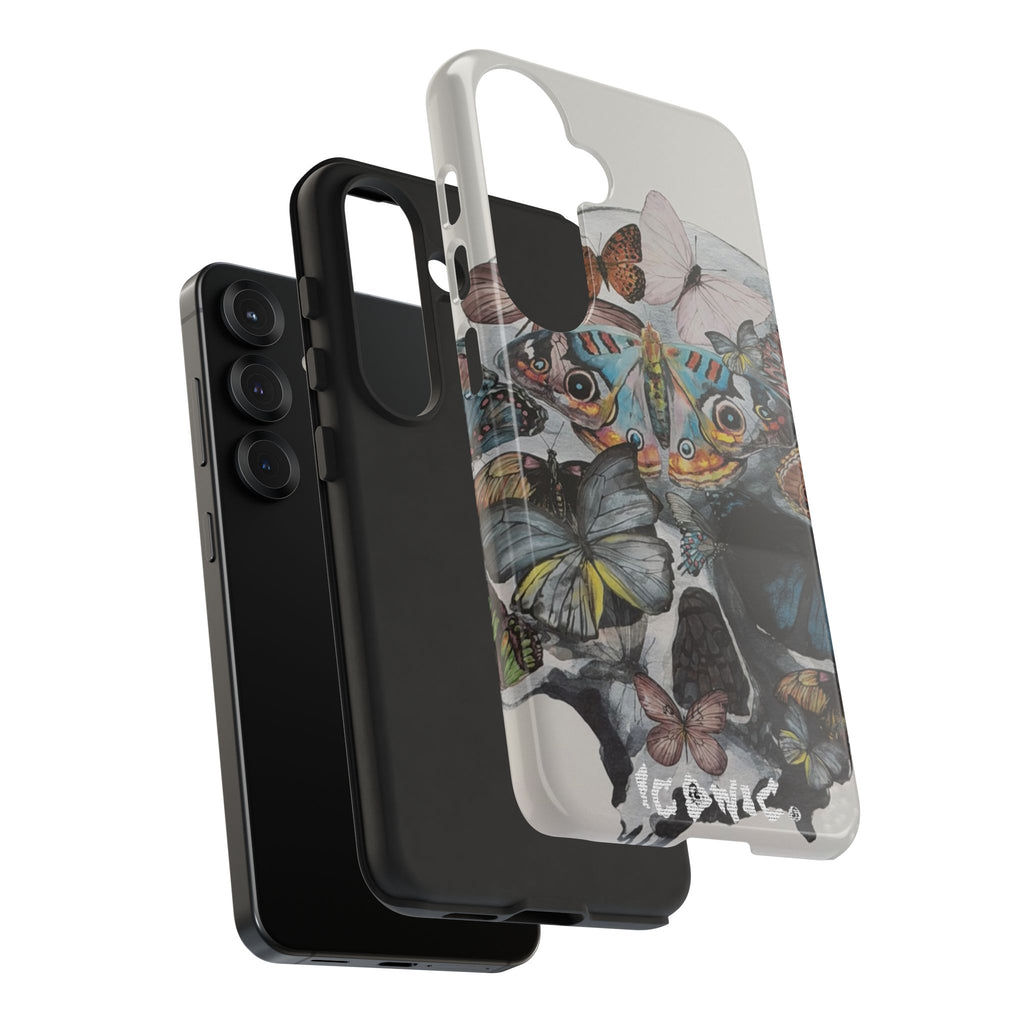Butterfly Death Tough Case