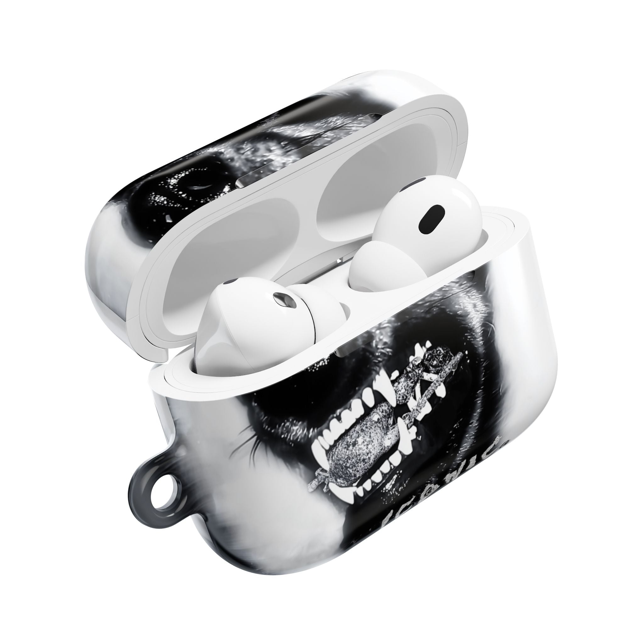 Iconic Animals Golden Retriever AirPods Case