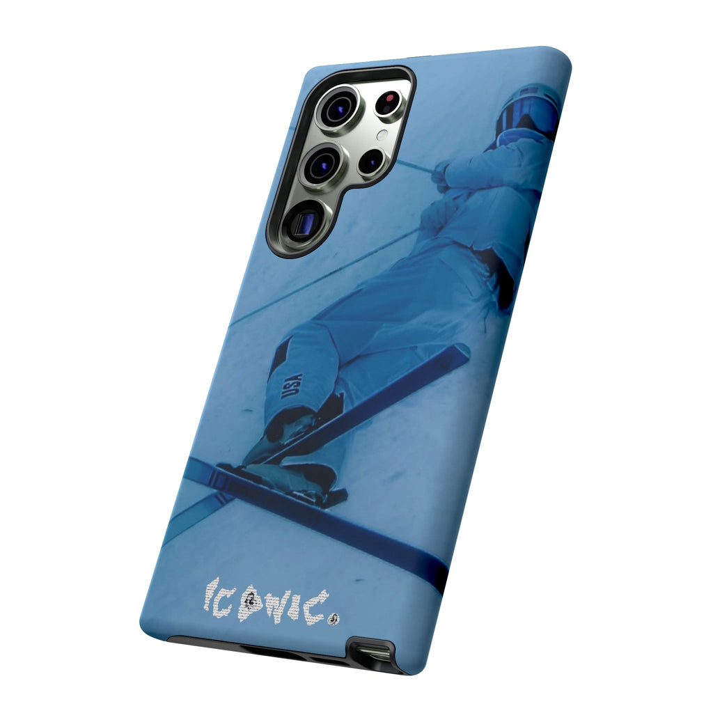 Blu-Ski Tough Case