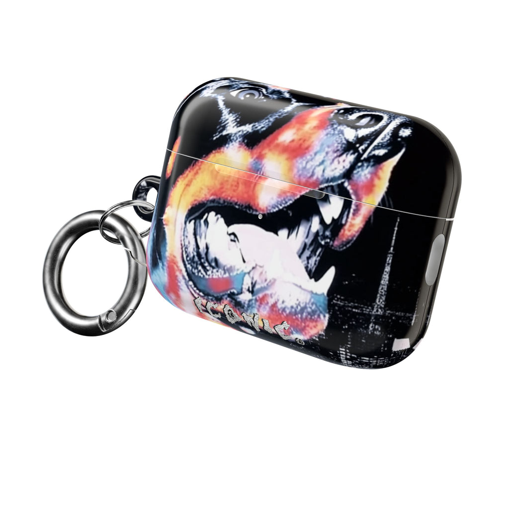 Iconic Animals Doberman AirPods Case