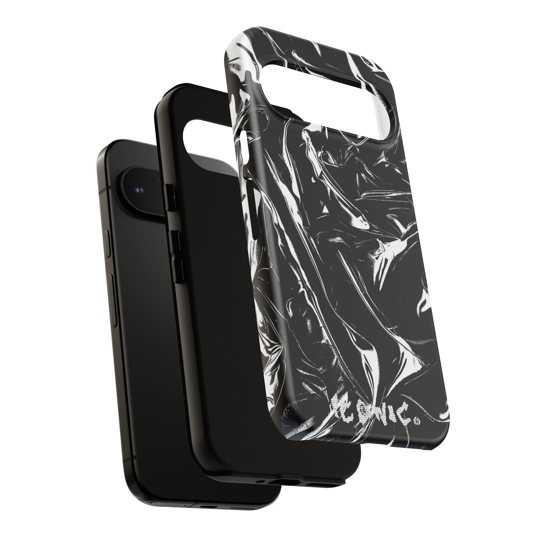Magnetic Flux Tough Cases