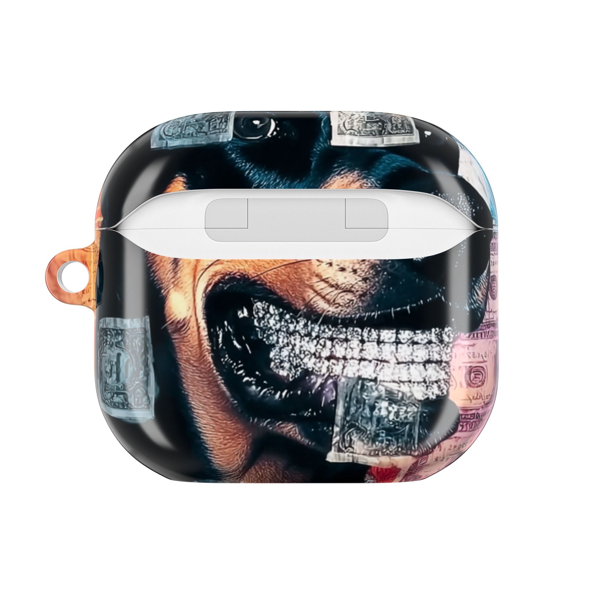 Iconic Animals Doberman AirPods Case