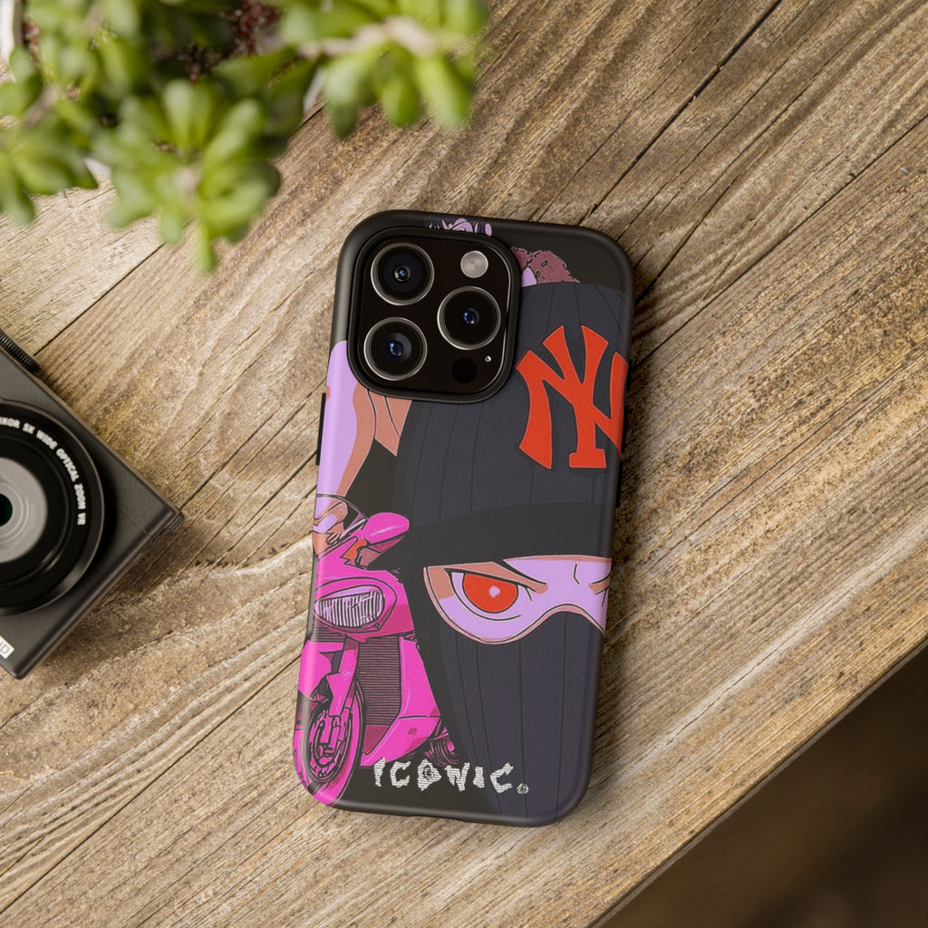 NYC Ninja Tough Cases