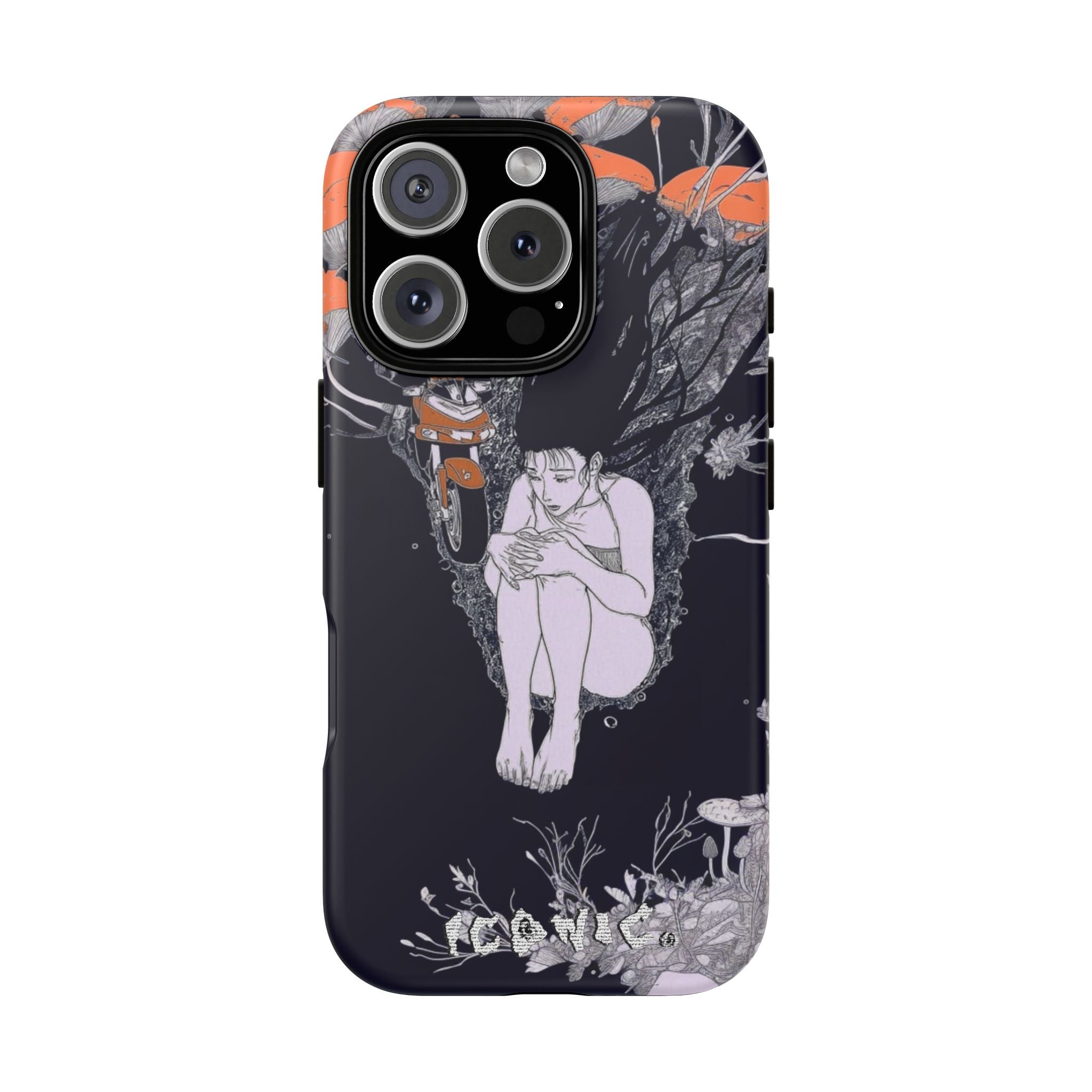 Immersive Feeling Tough Cases