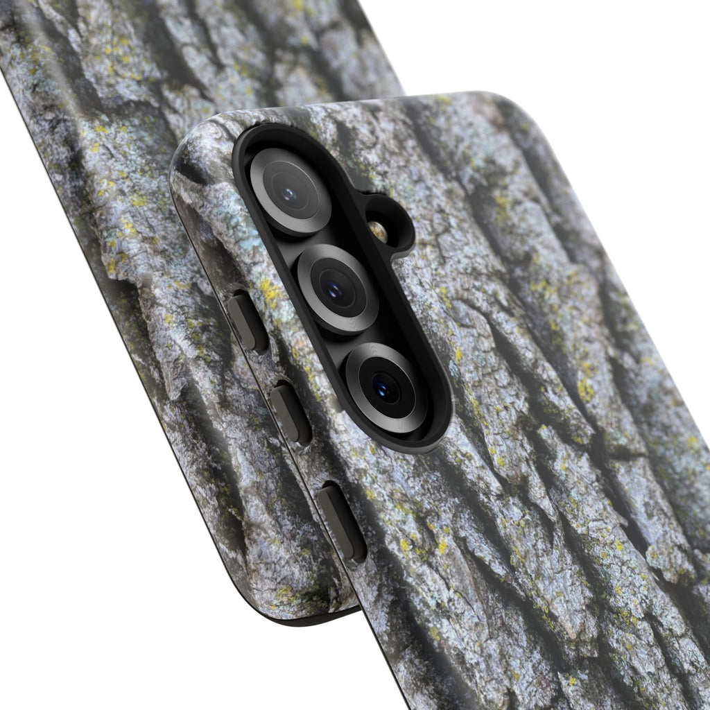 Iconic Scenes Tree Bark Tough Cases