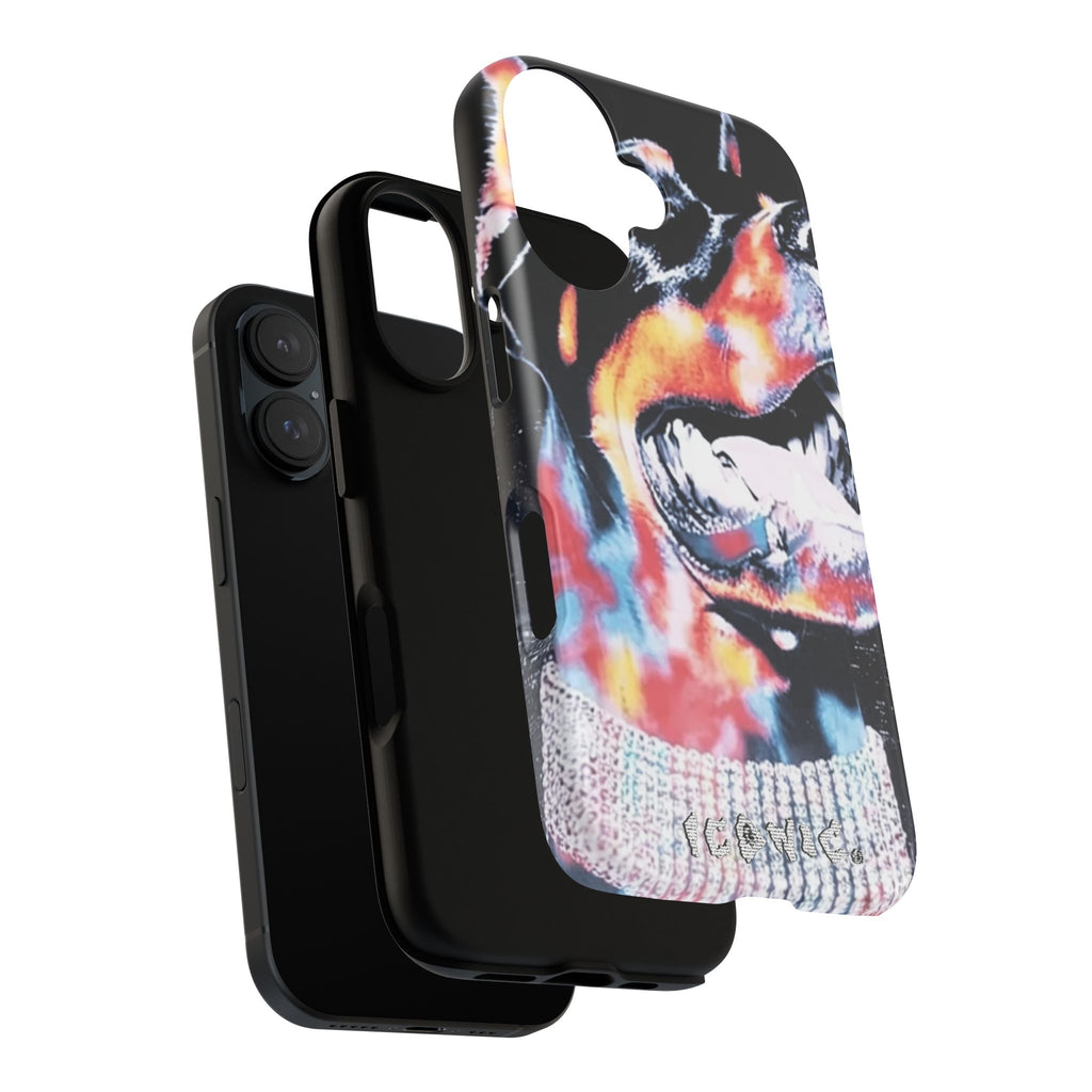 Iconic Animals Doberman Tough Cases