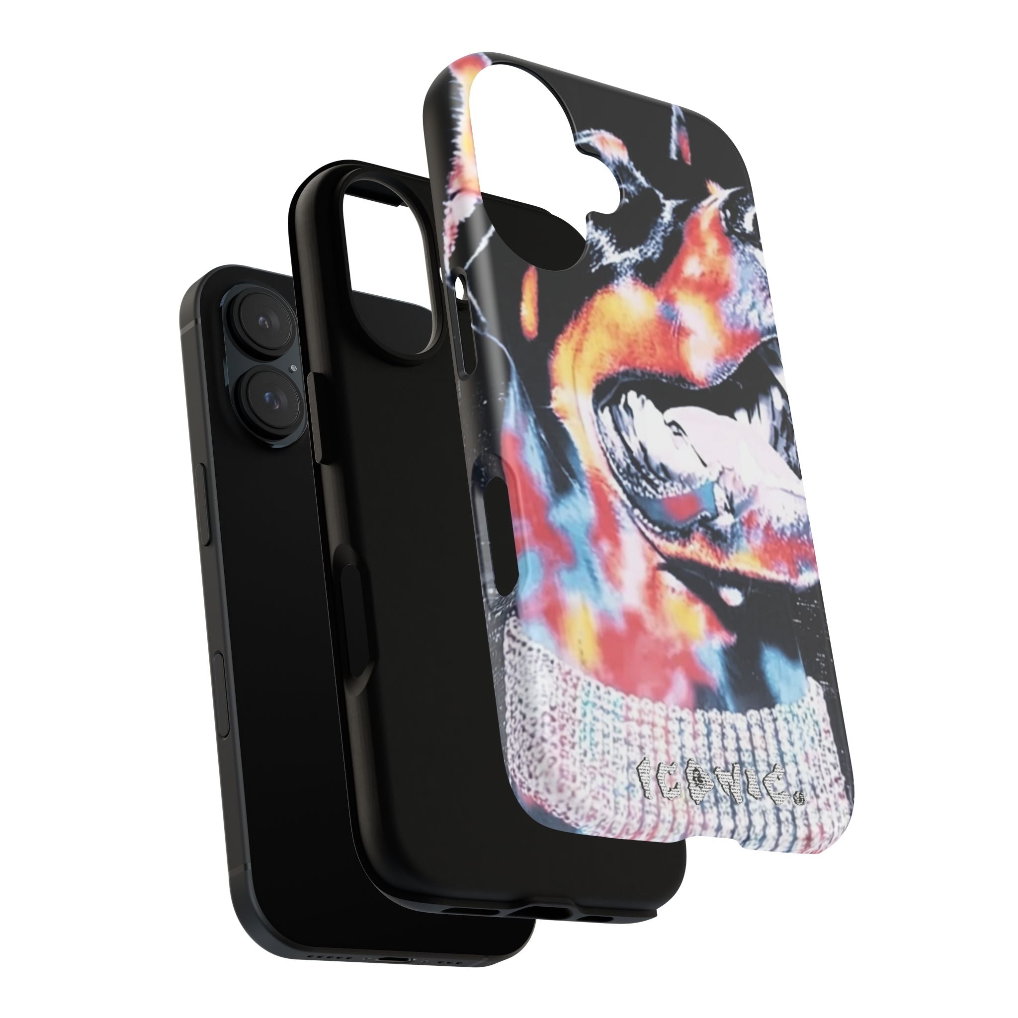 Iconic Animals Doberman Tough Cases