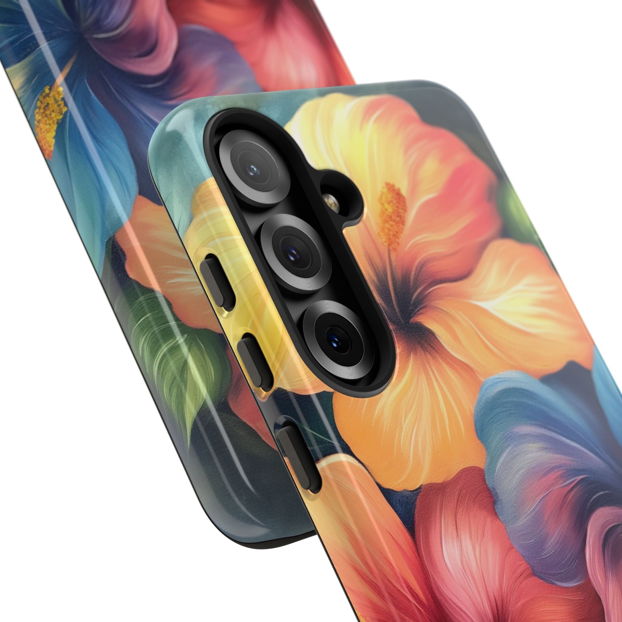Hibiscus Art Tough Cases