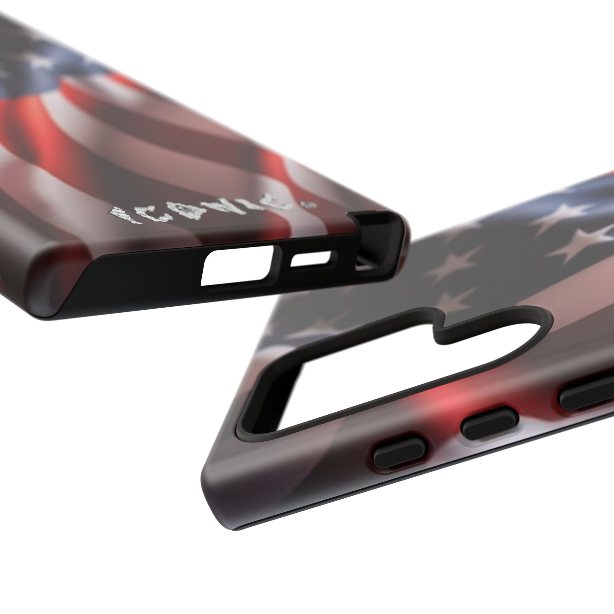 Iconic Flag USA Tough Cases