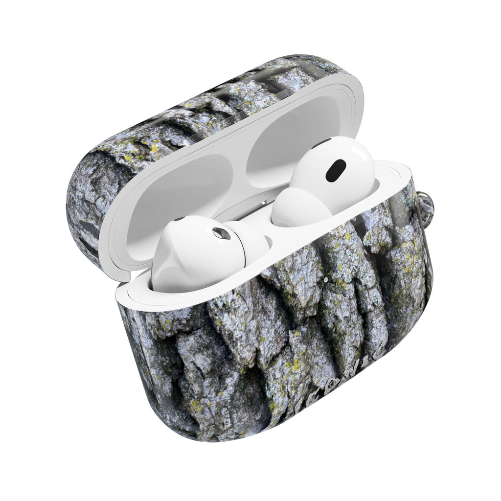Iconic Scenes Tree Bark AirPod Cases