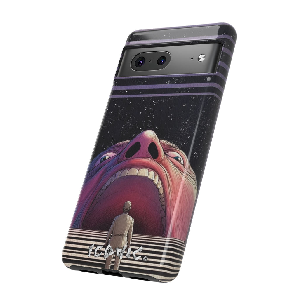 Soul Eater tough Cases