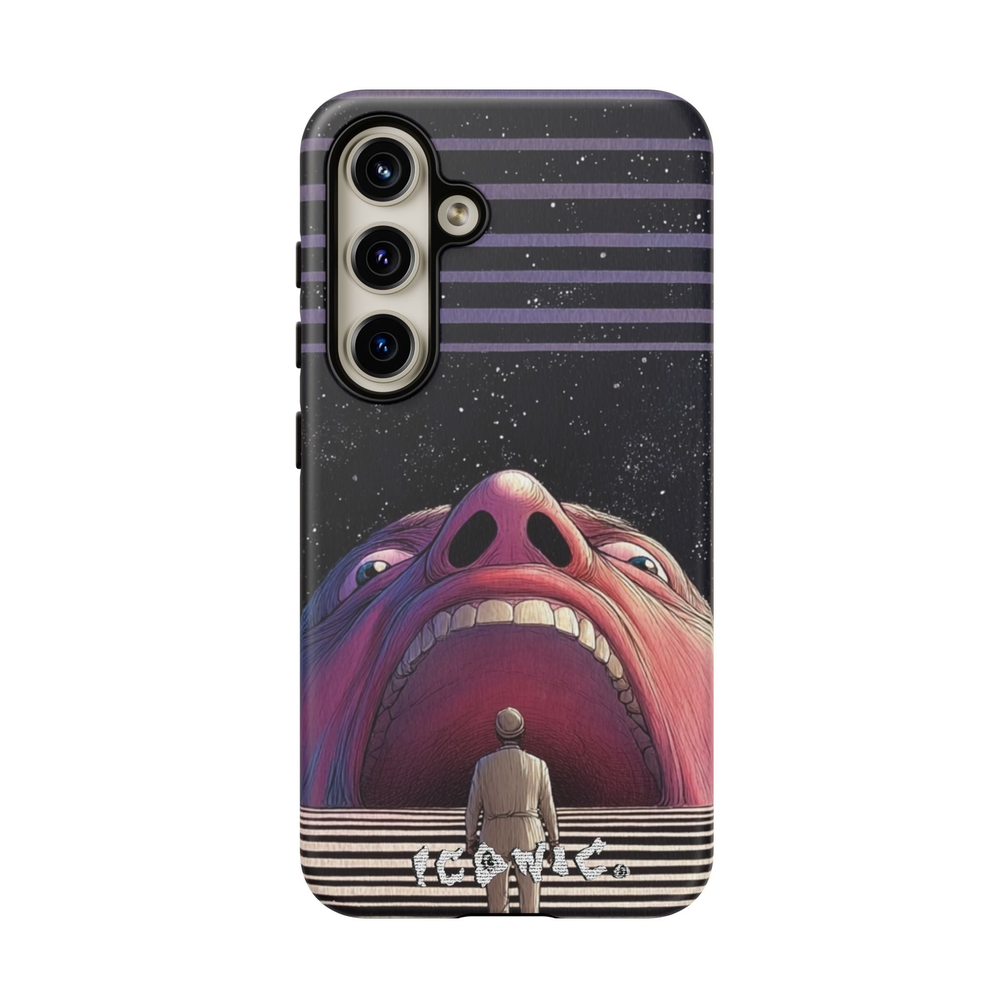 Soul Eater tough Cases