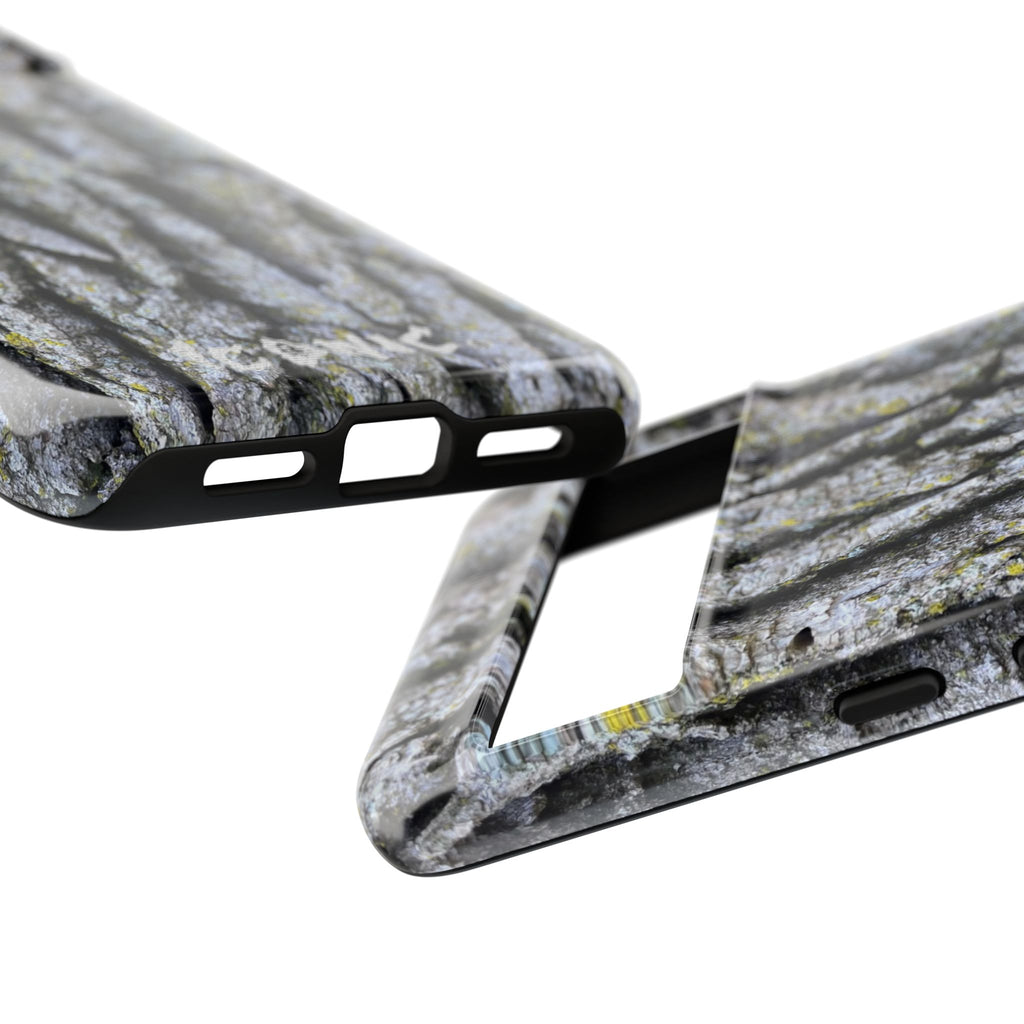 Iconic Scenes Tree Bark Tough Cases