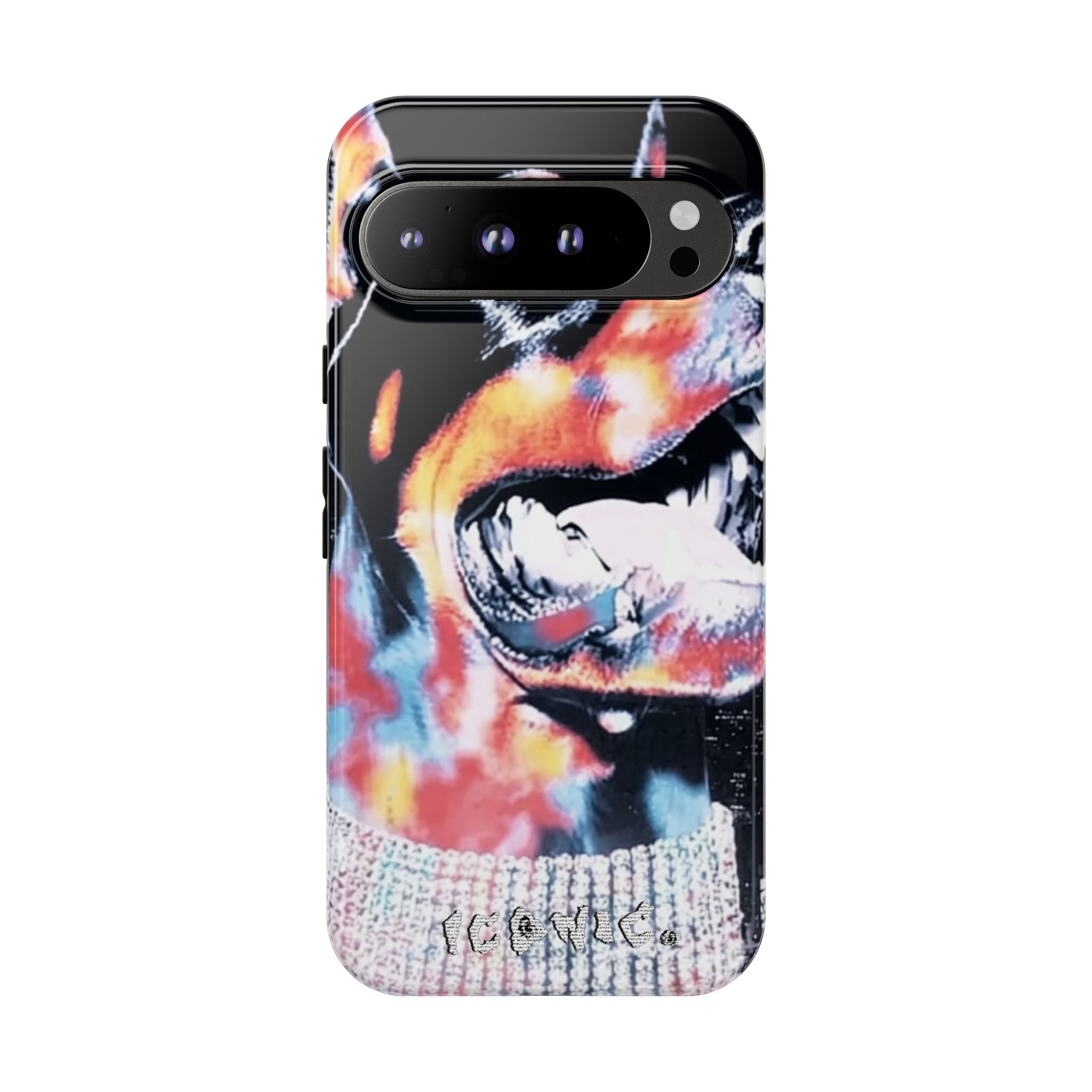 Iconic Animals Doberman Tough Cases