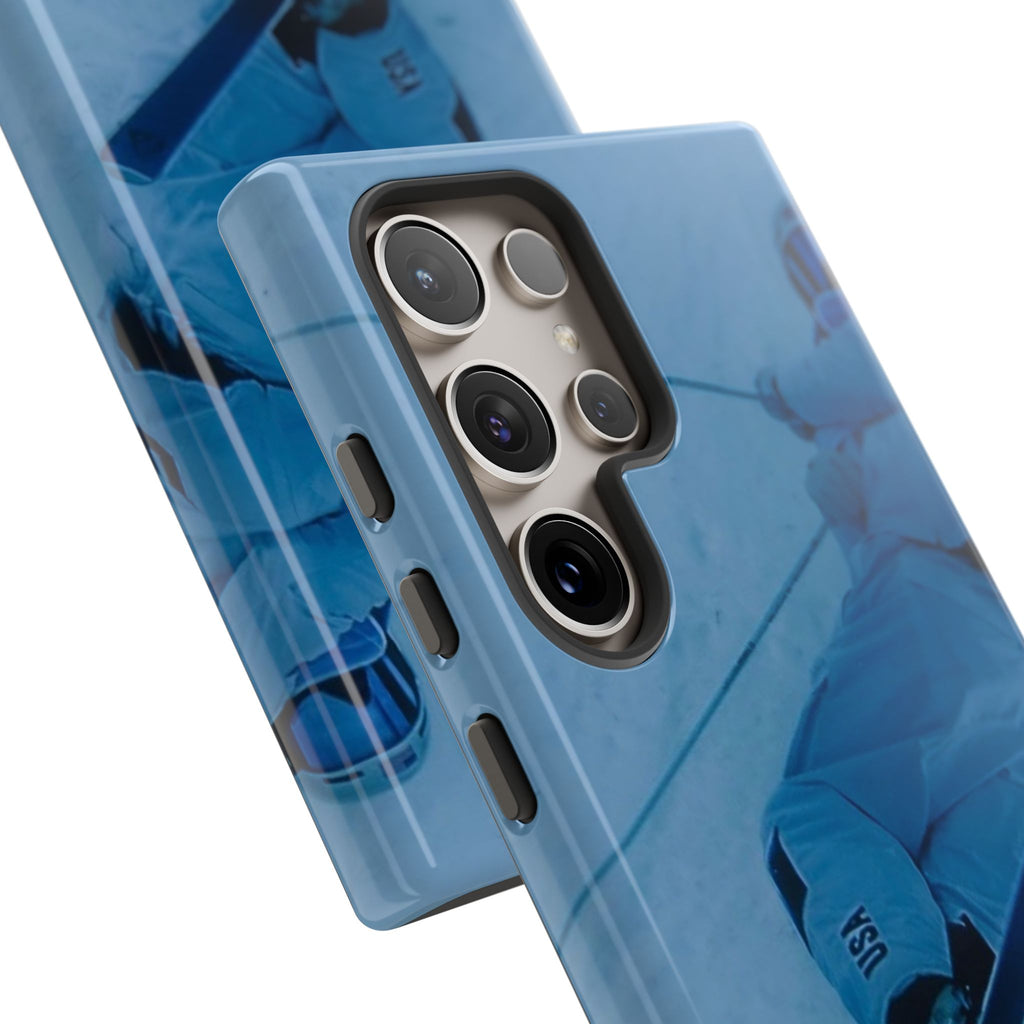Blu-Ski Tough Case