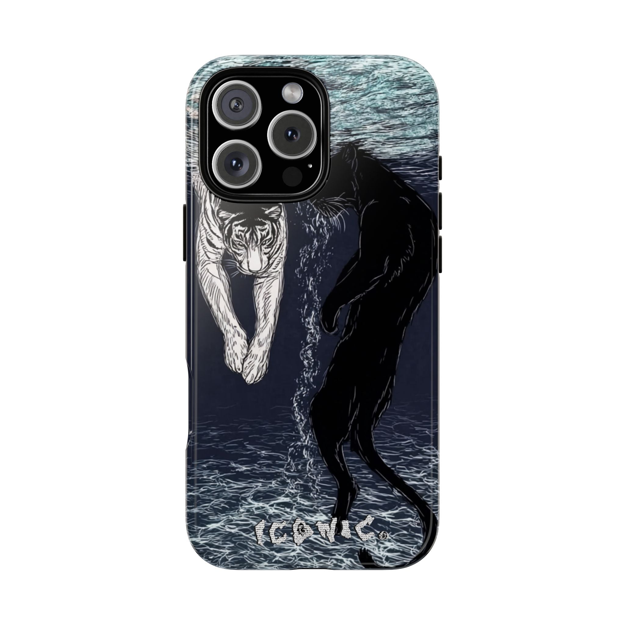 The Waters Fine Tough Cases
