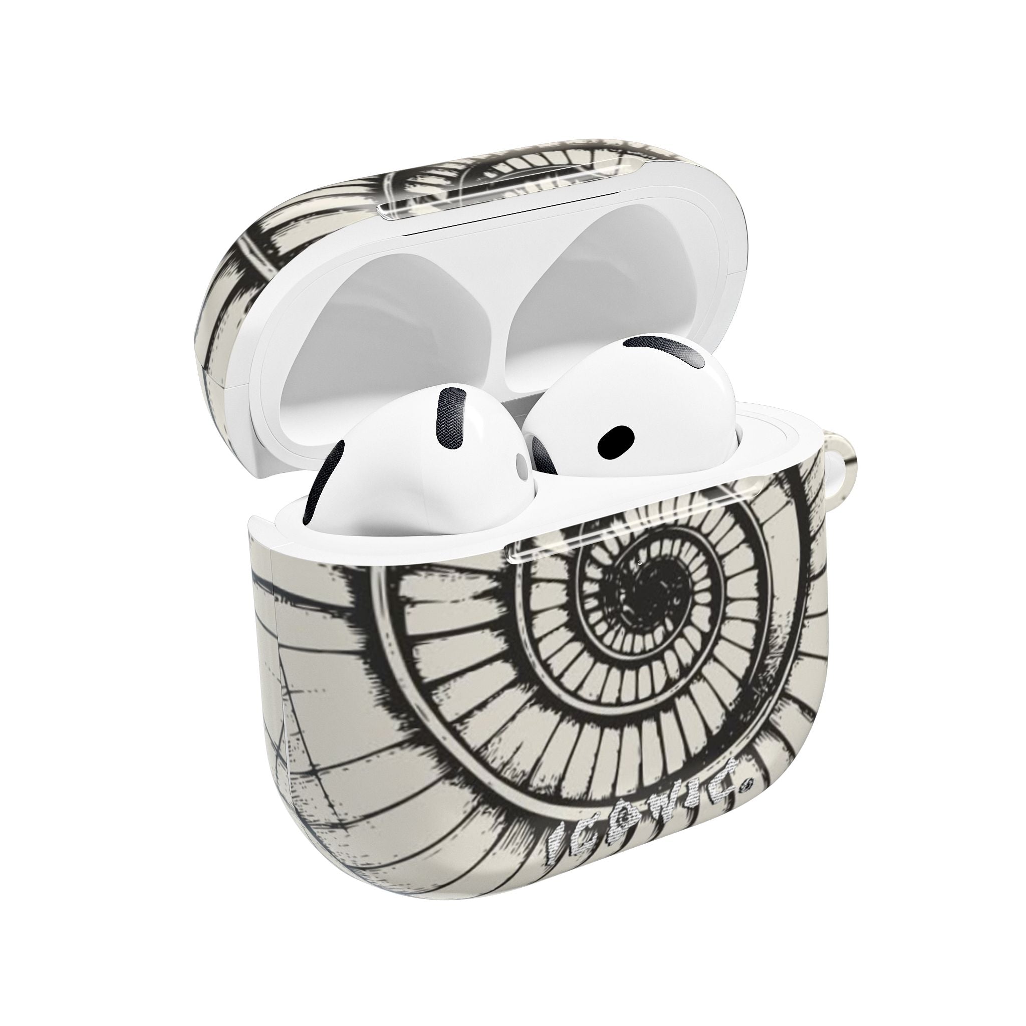 Spiral Stairs AirPod Cases