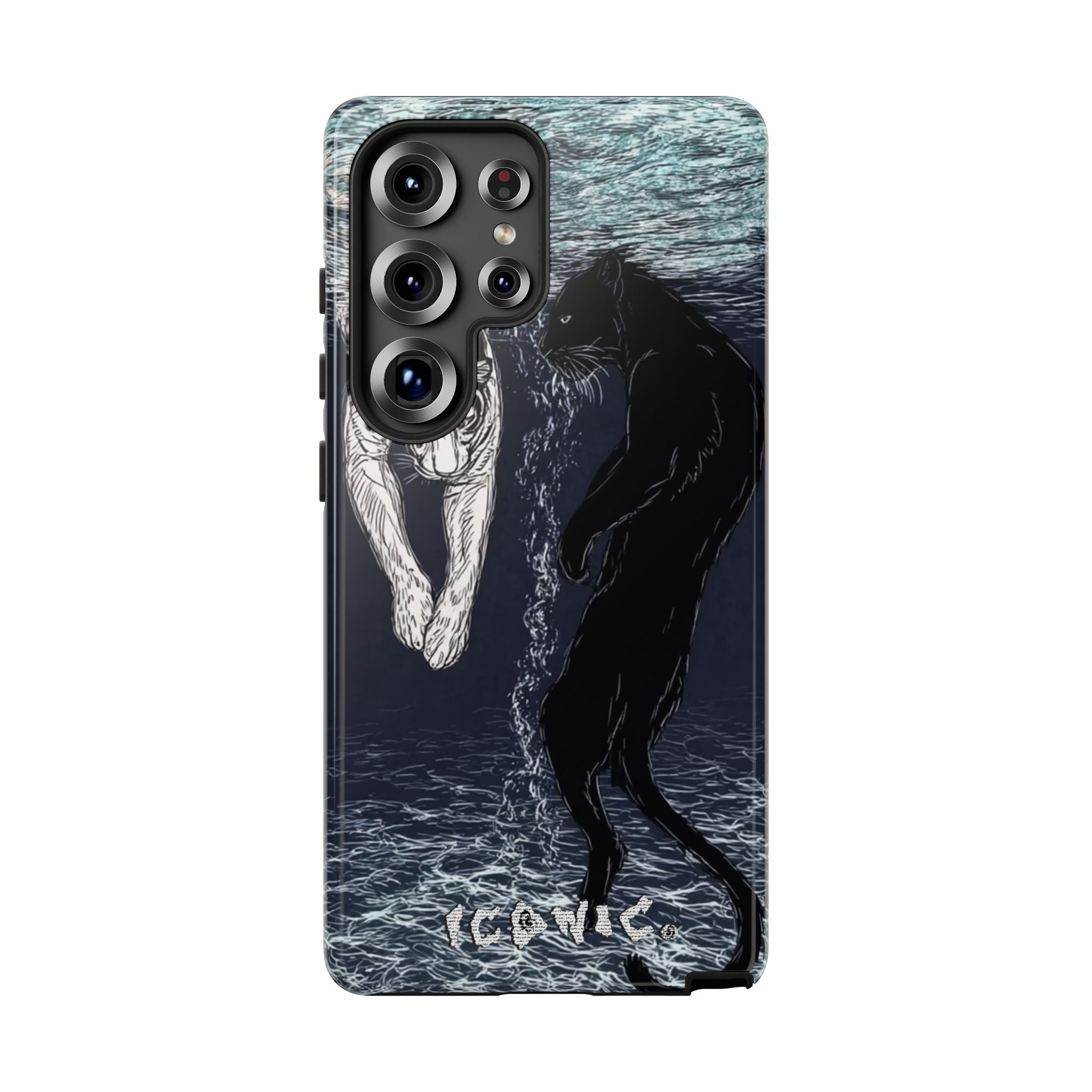 The Waters Fine Tough Cases