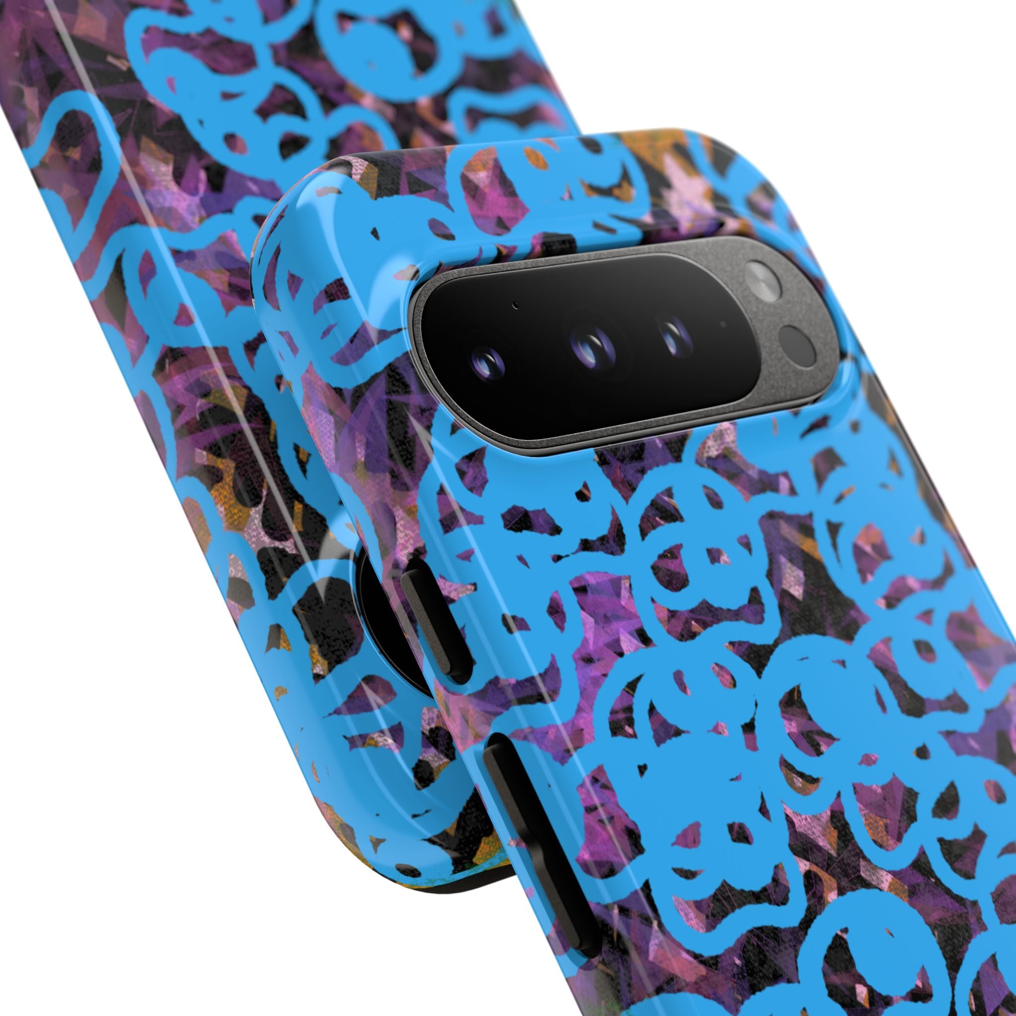 Graffiti Canvas Tough Cases