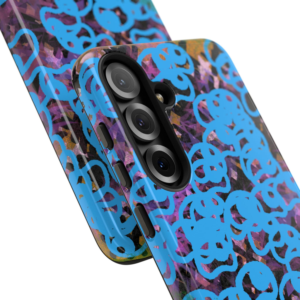 Graffiti Canvas Tough Cases