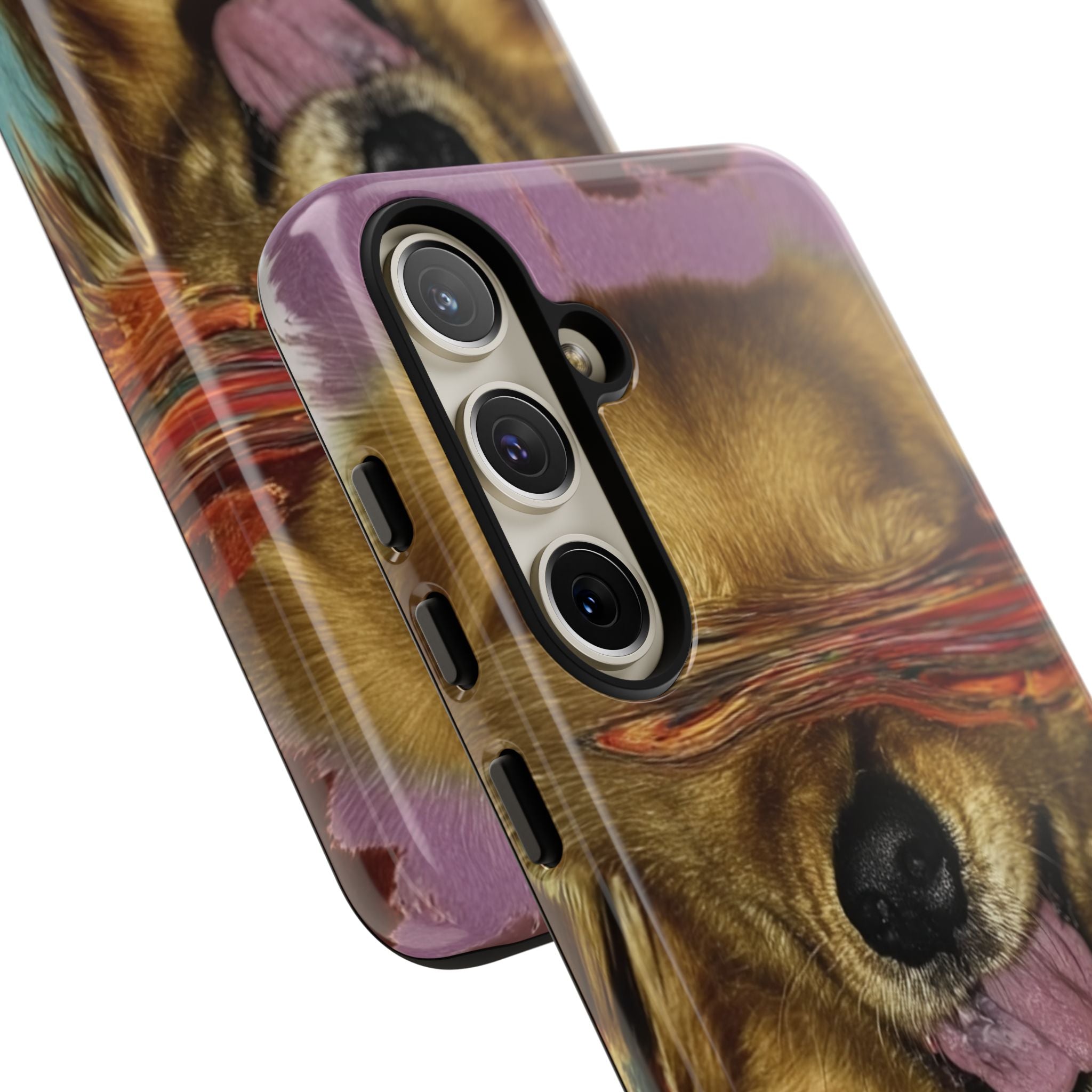 Iconic Animals Golden Retriever Tough Cases