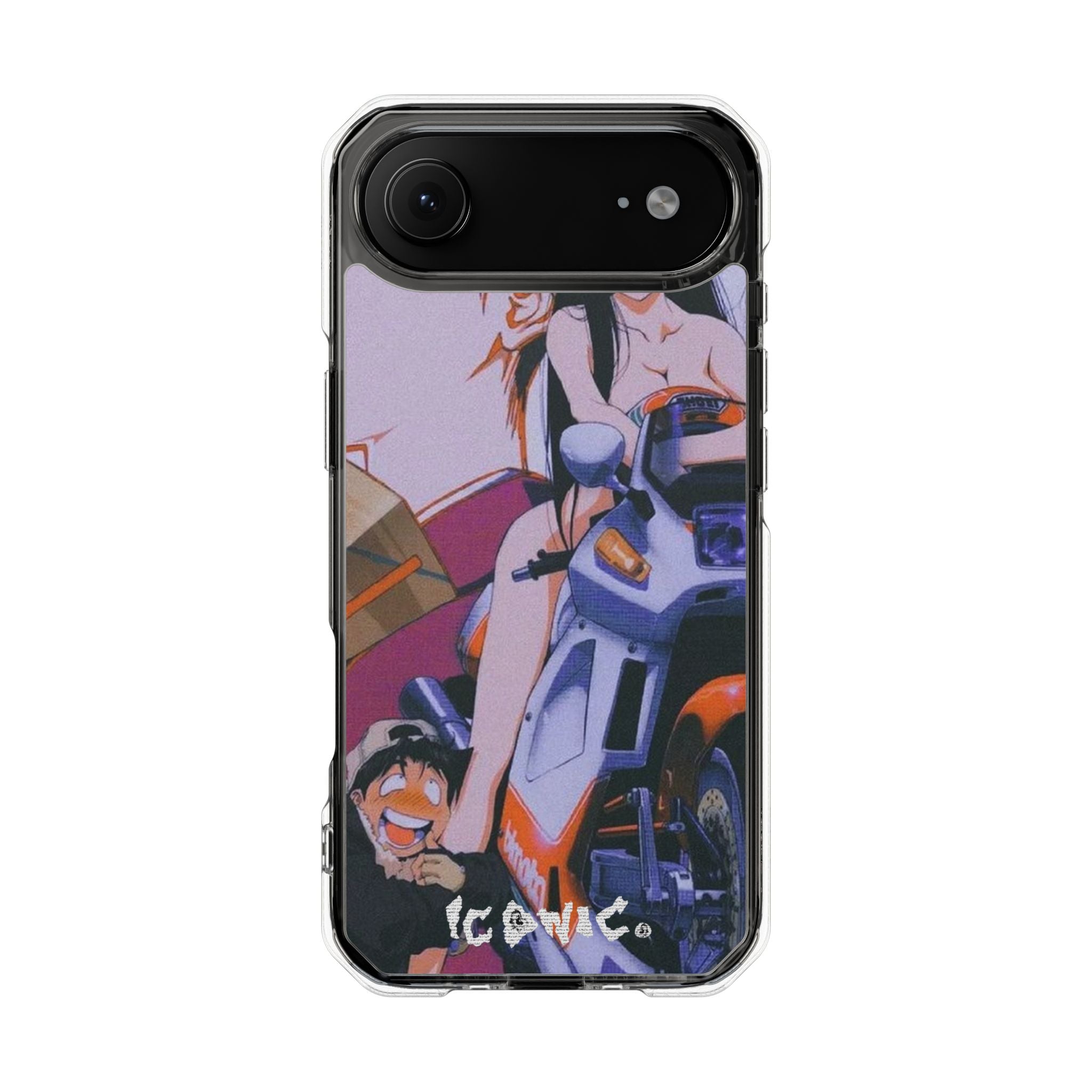 Baby Please Don't Go Magsafe Impact Case