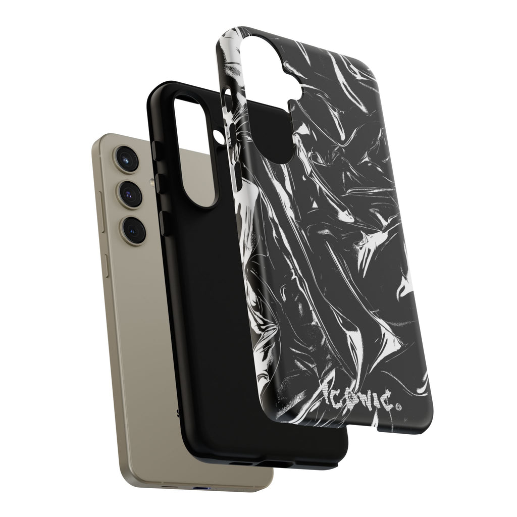 Magnetic Flux Tough Cases