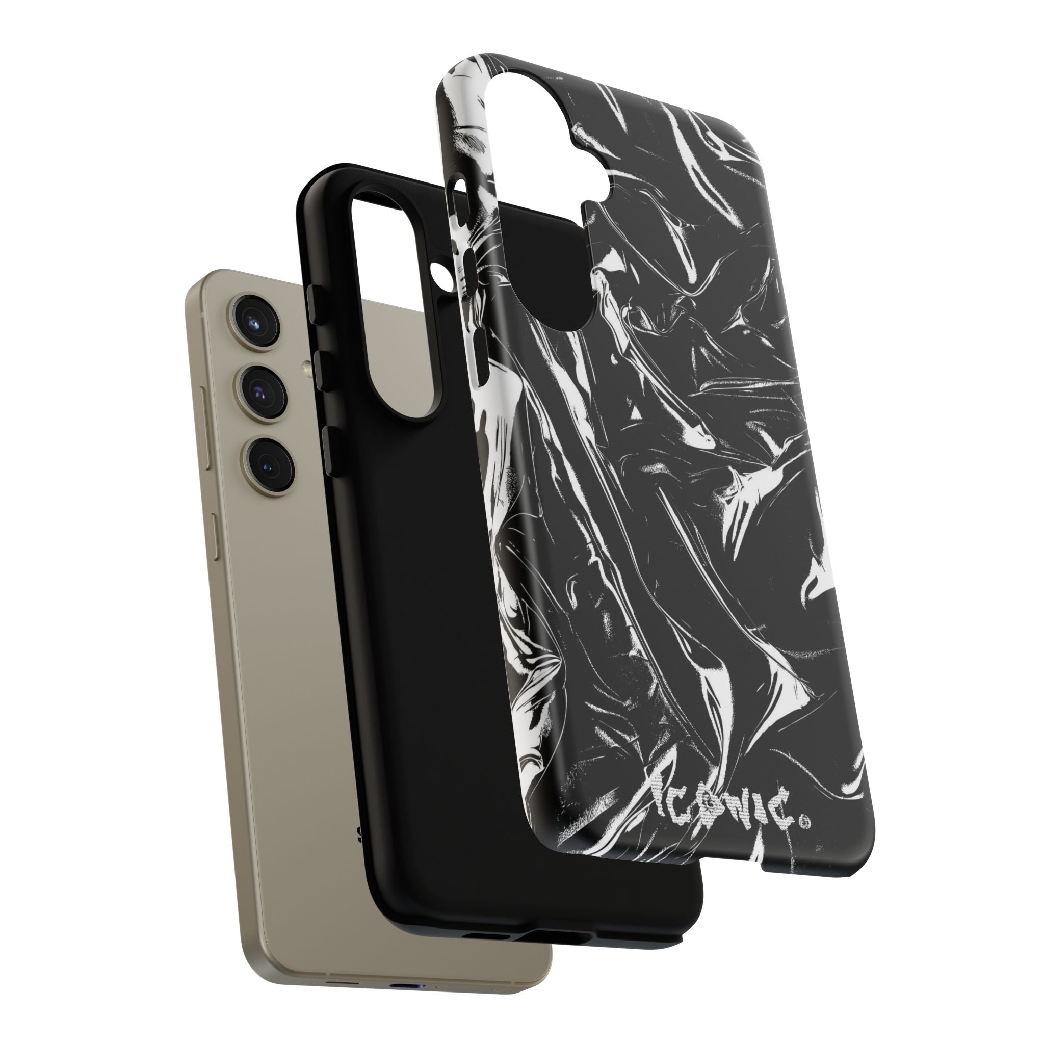 Magnetic Flux Tough Cases