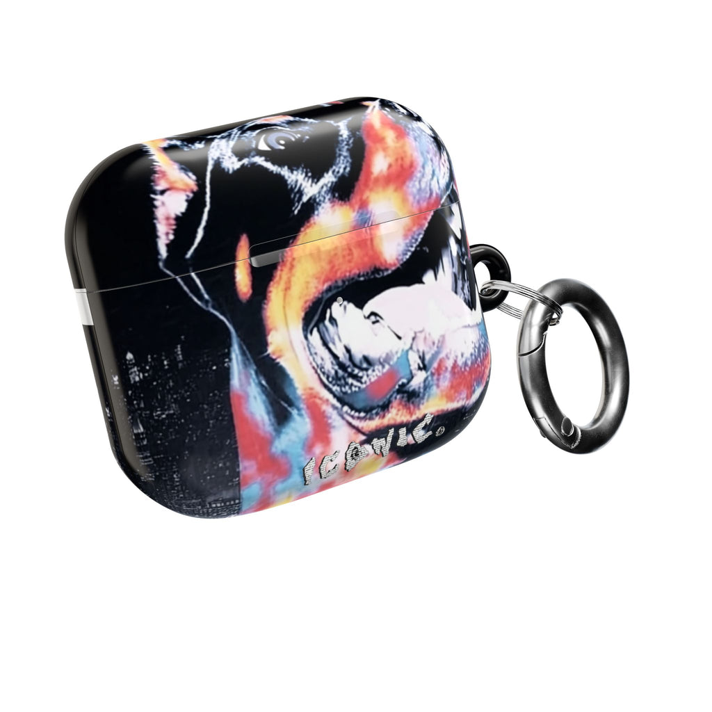 Iconic Animals Doberman AirPods Case