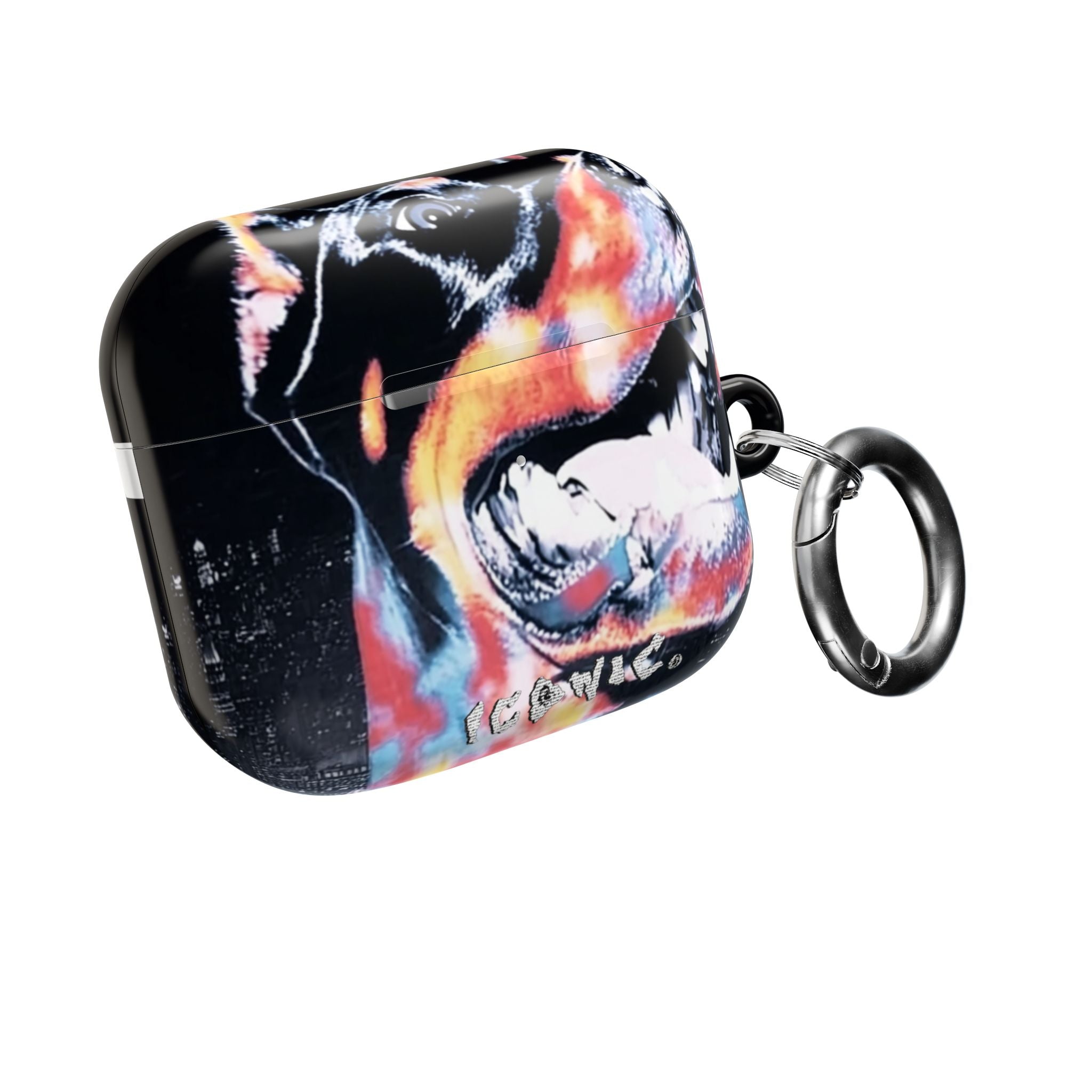 Iconic Animals Doberman AirPods Case