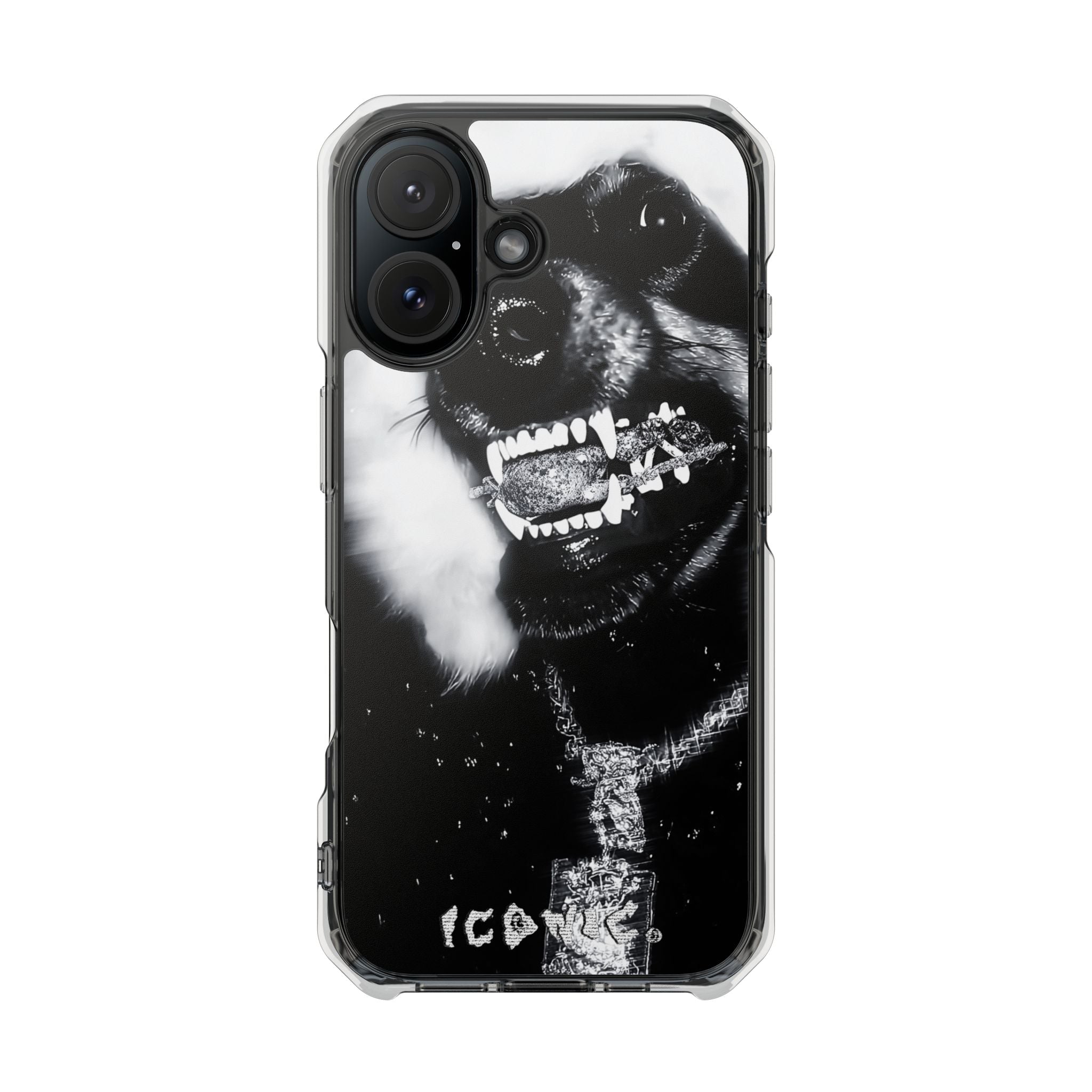 Iconic Animals Doberman Magsafe Impact Cases