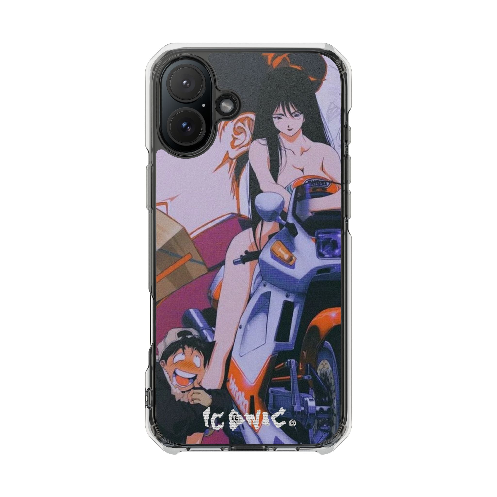 Baby Please Don't Go Magsafe Impact Case