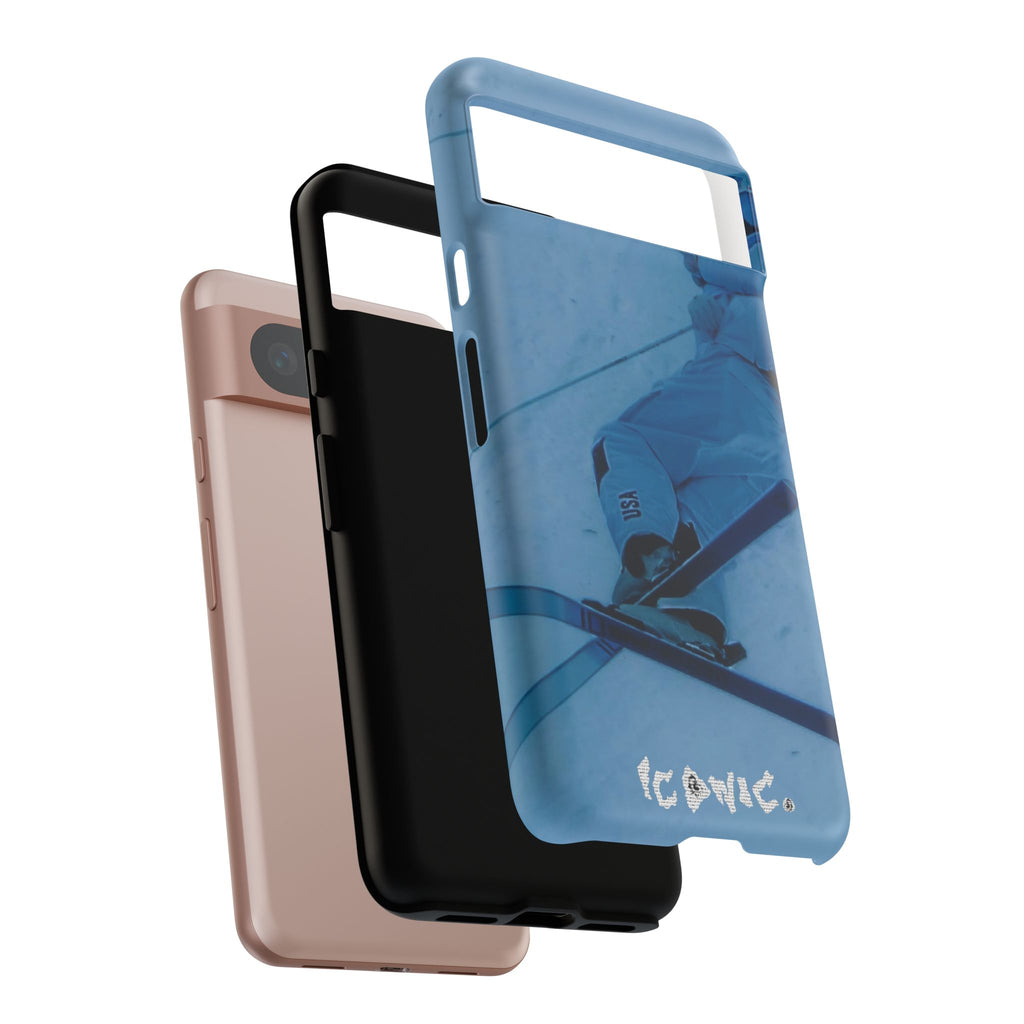 Blu-Ski Tough Case