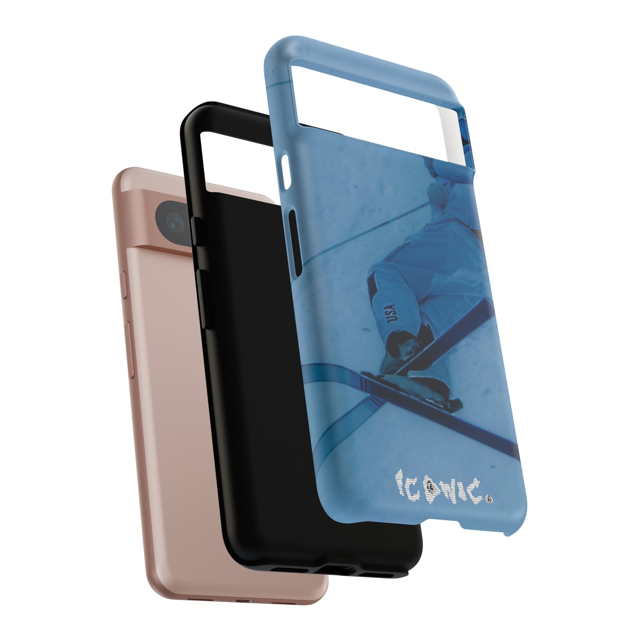 Blu-Ski Tough Case