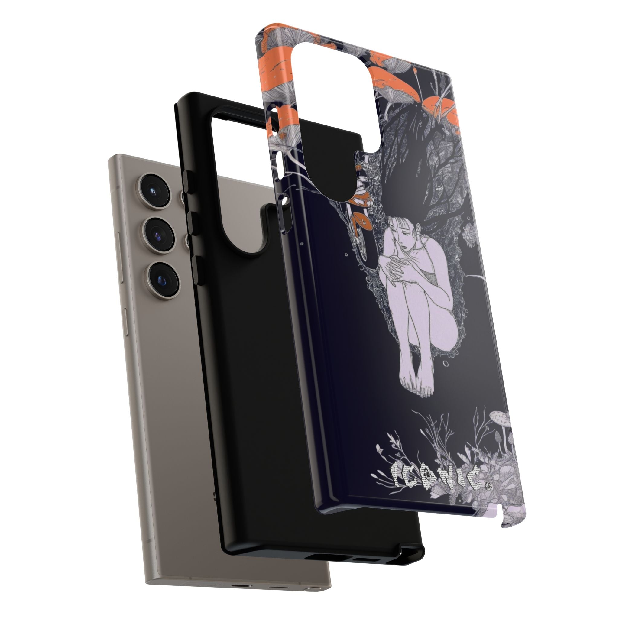 Immersive Feeling Tough Cases