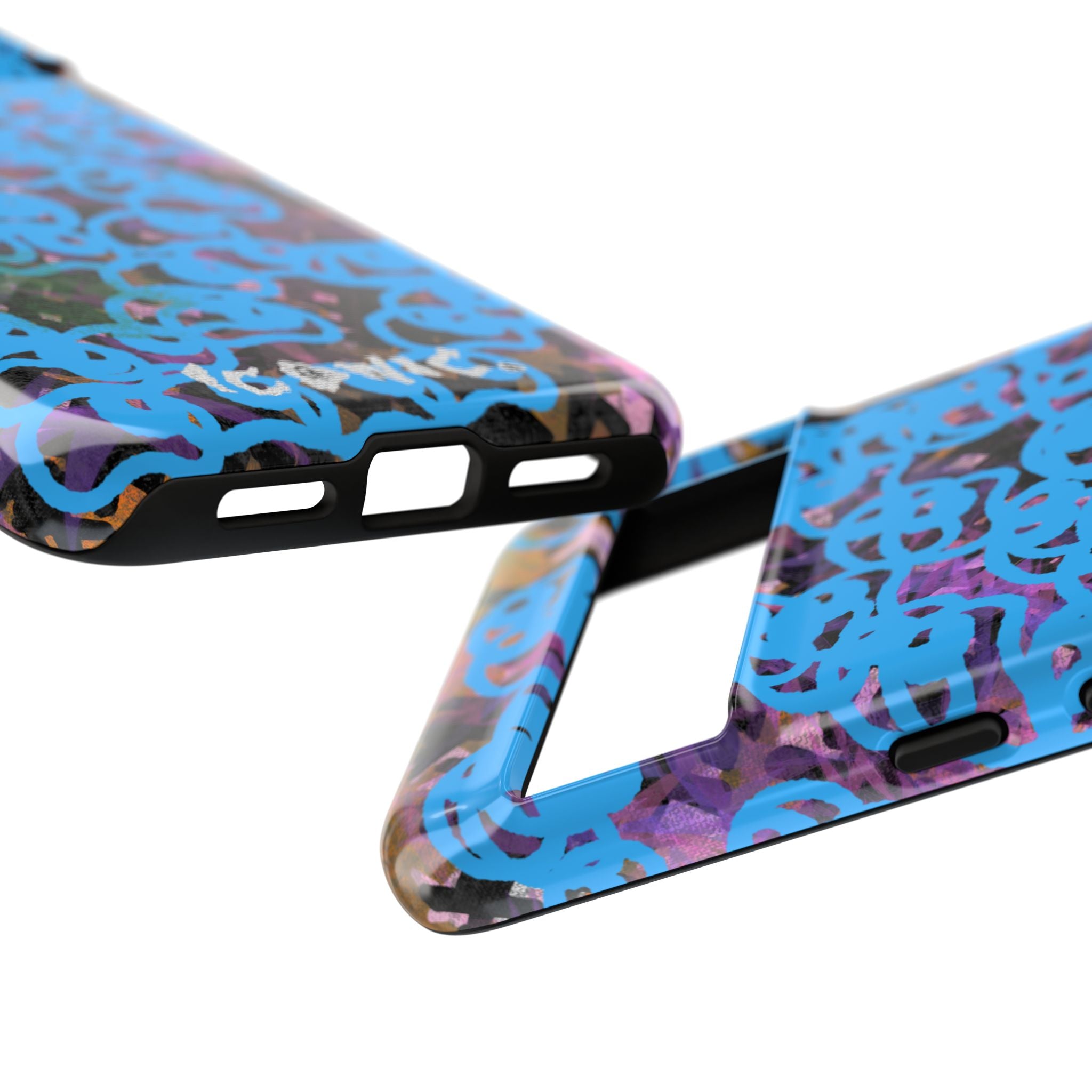 Graffiti Canvas Tough Cases