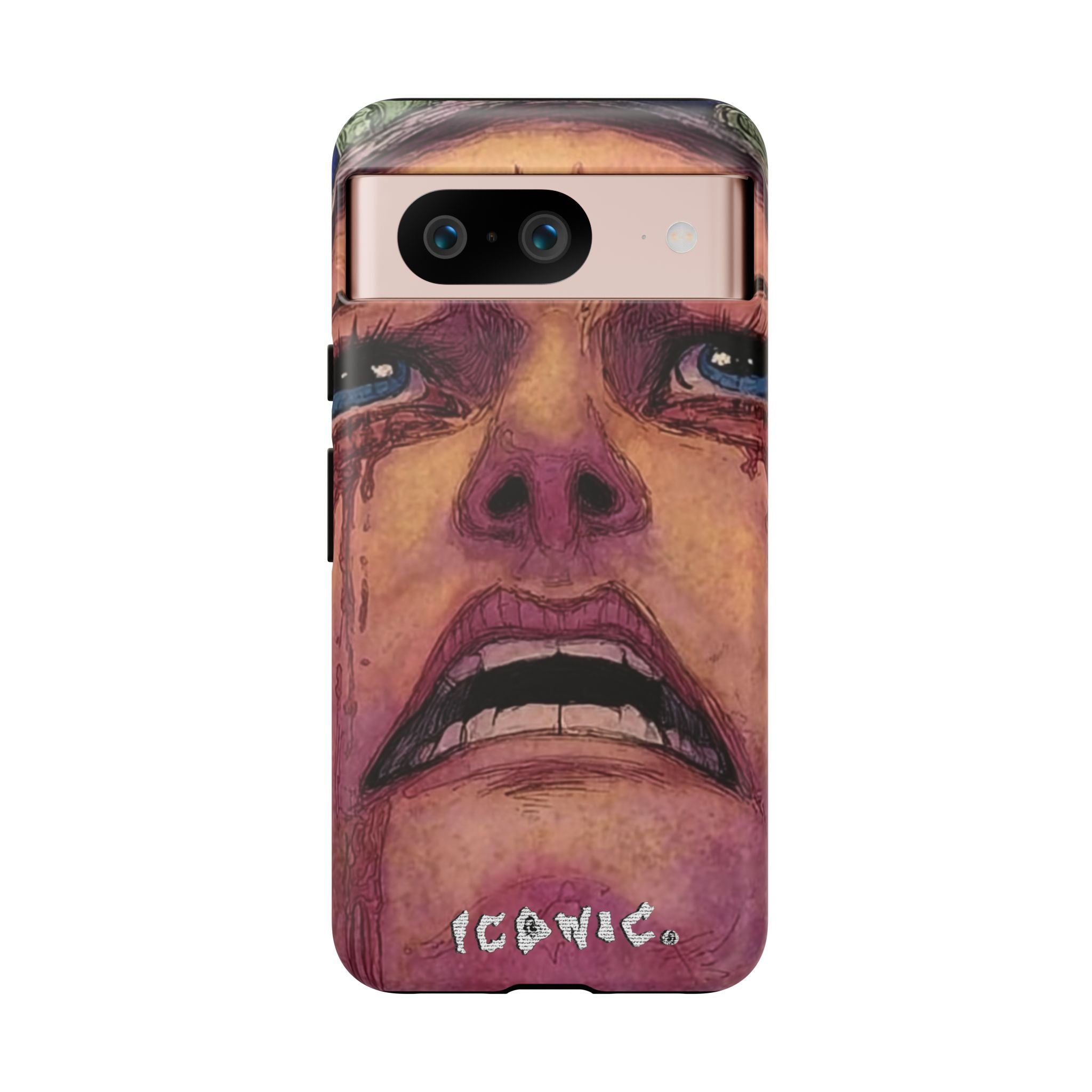 Bloody Tears Tough Cases