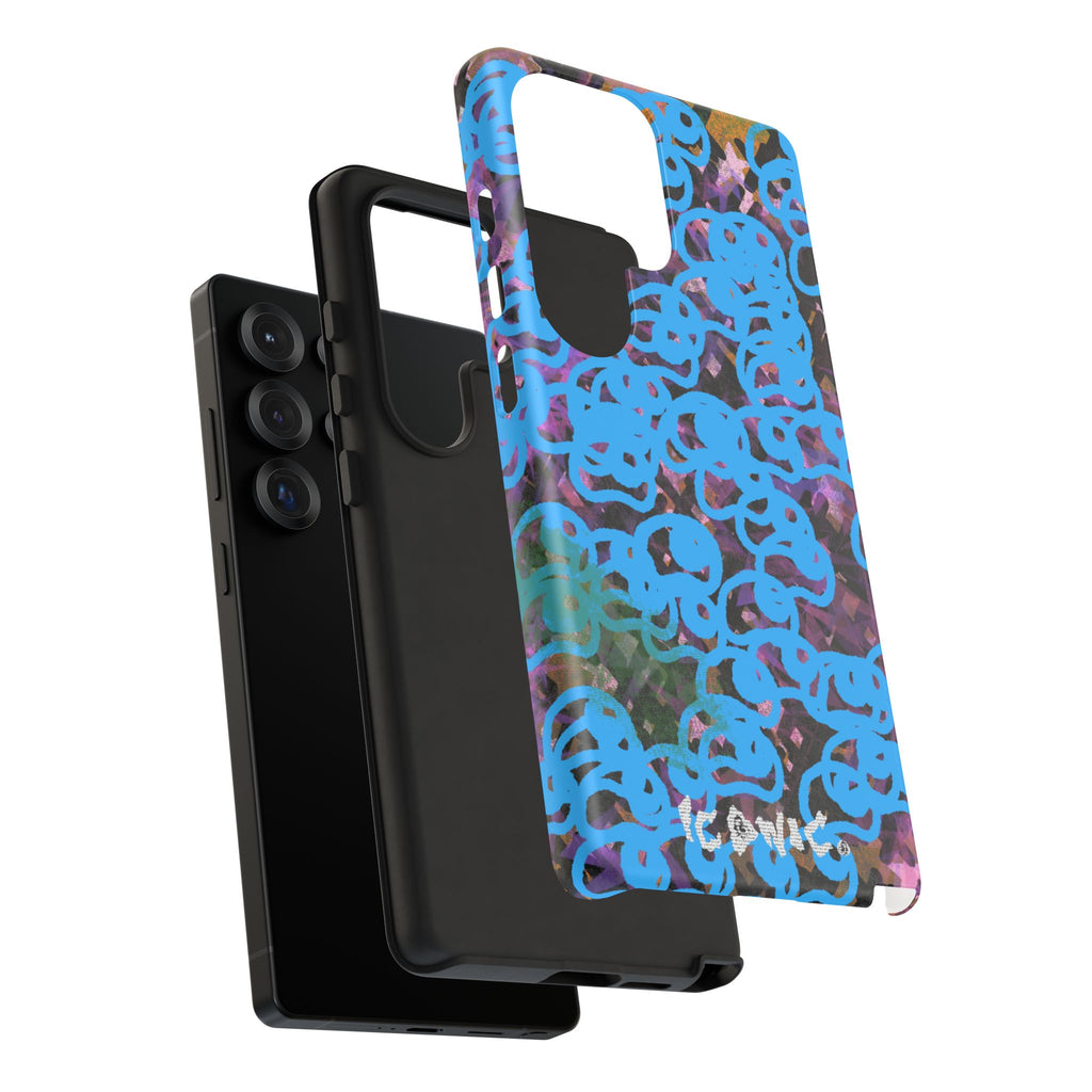Graffiti Canvas Tough Cases