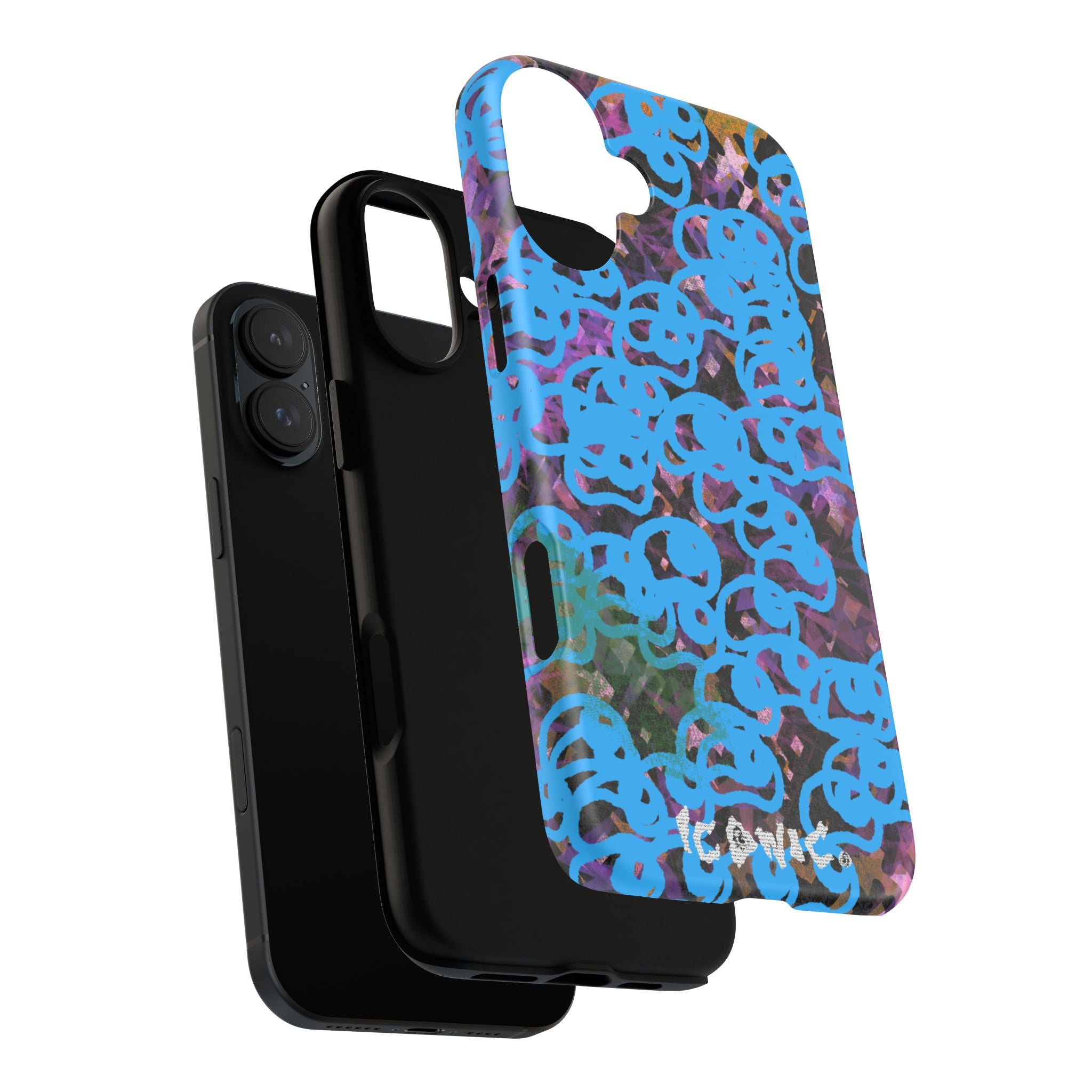Graffiti Canvas Tough Cases