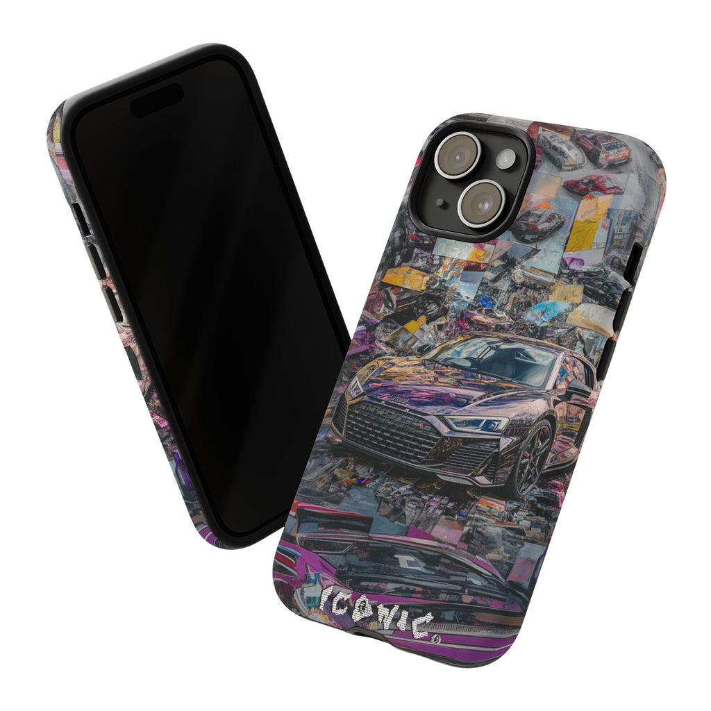 Iconic Cars Audi R8 Tough Cases